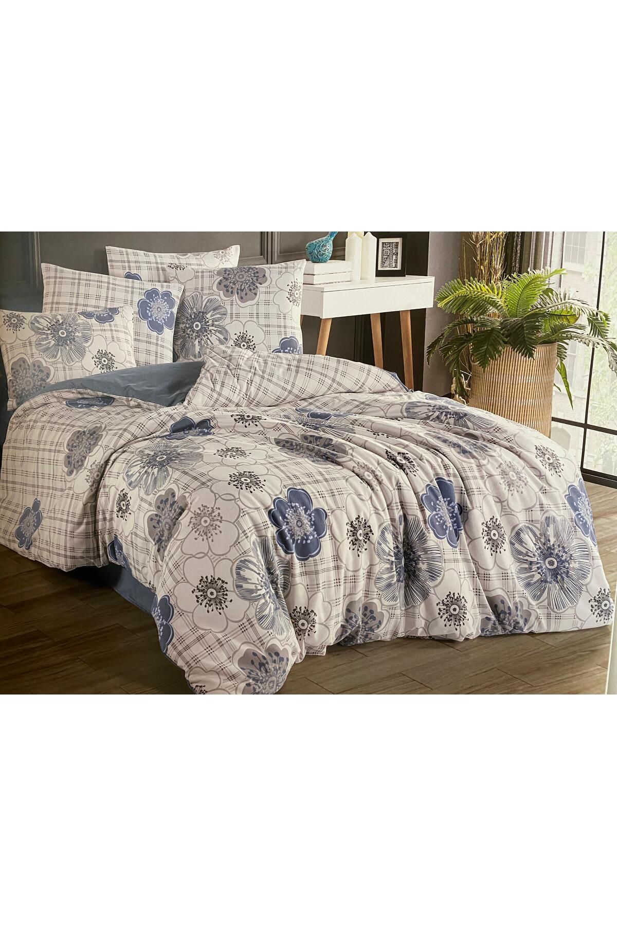 MaralHome Özde Çift Kişilik Pike Takımı