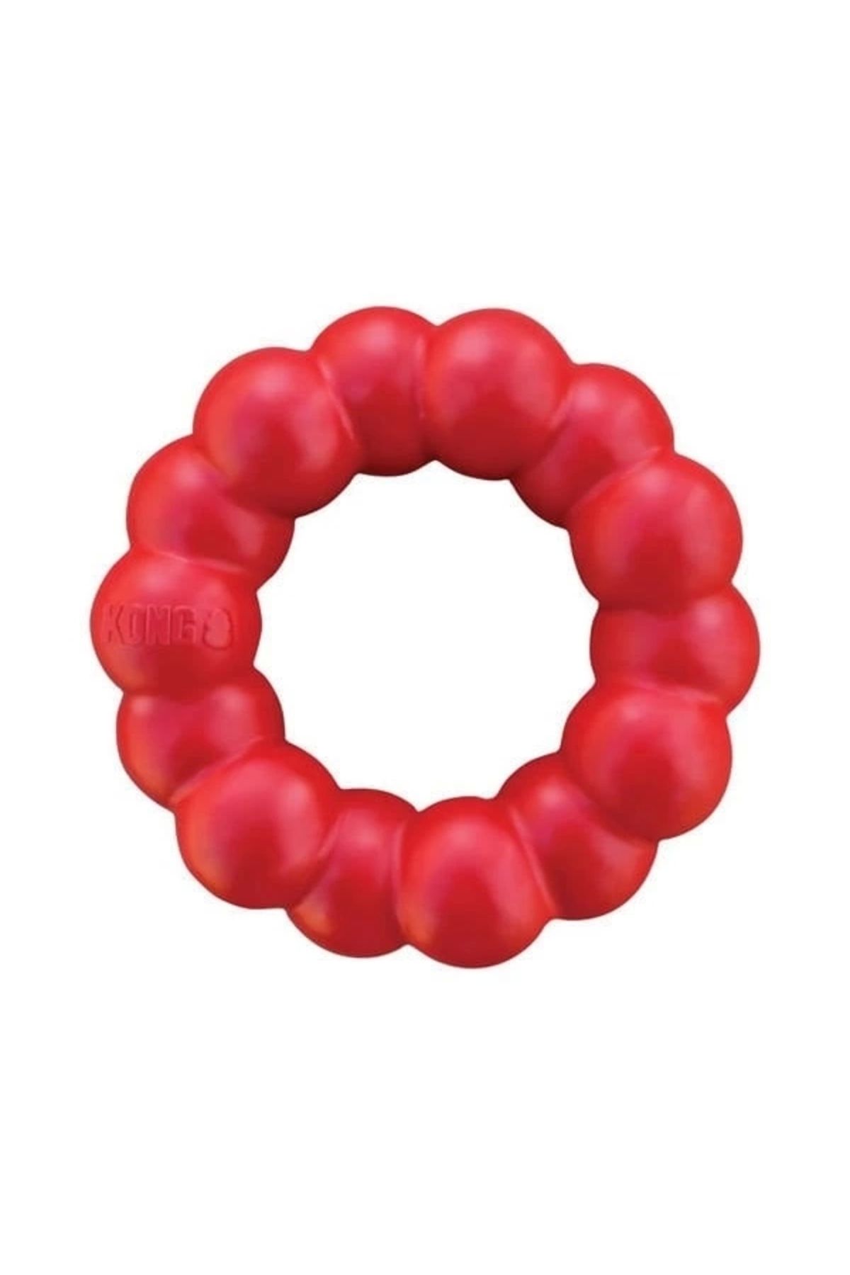 ShopNova Kong Ring Köpek Oyuncağı Small 8.5 Cm