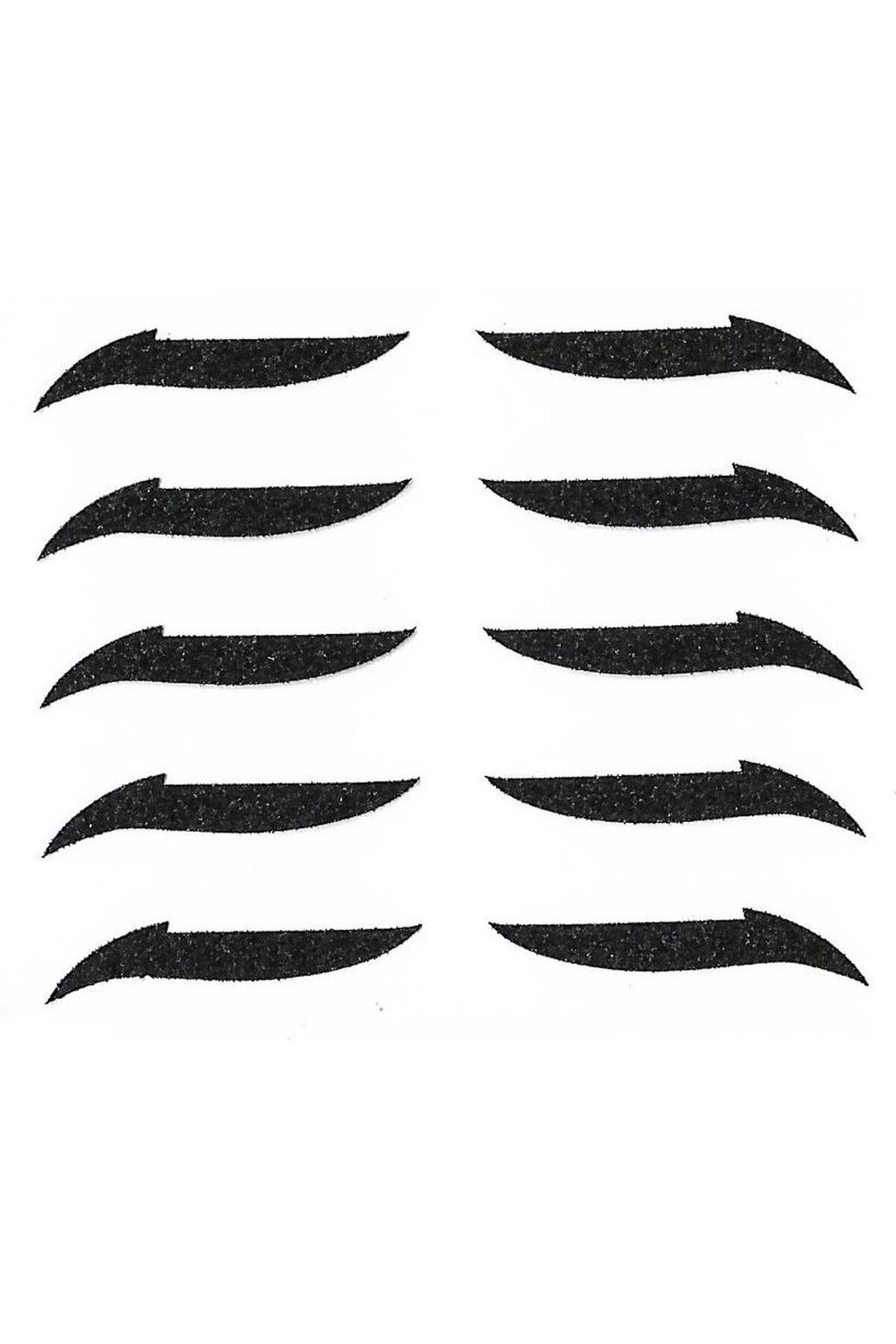 BBeauty-Black Color Stricker Eyeliner Self Adhesive Eyeliner Stricker 2