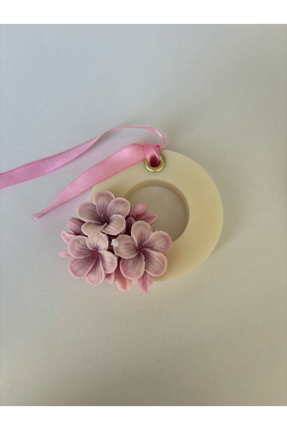 lilium candles Nişan süsü, nişan mum, hediye, mum, çiçek mum