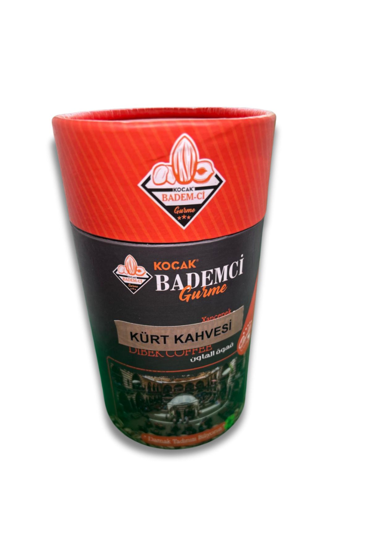 Koçak Bademci Kürt Kahvesi 500 Gr