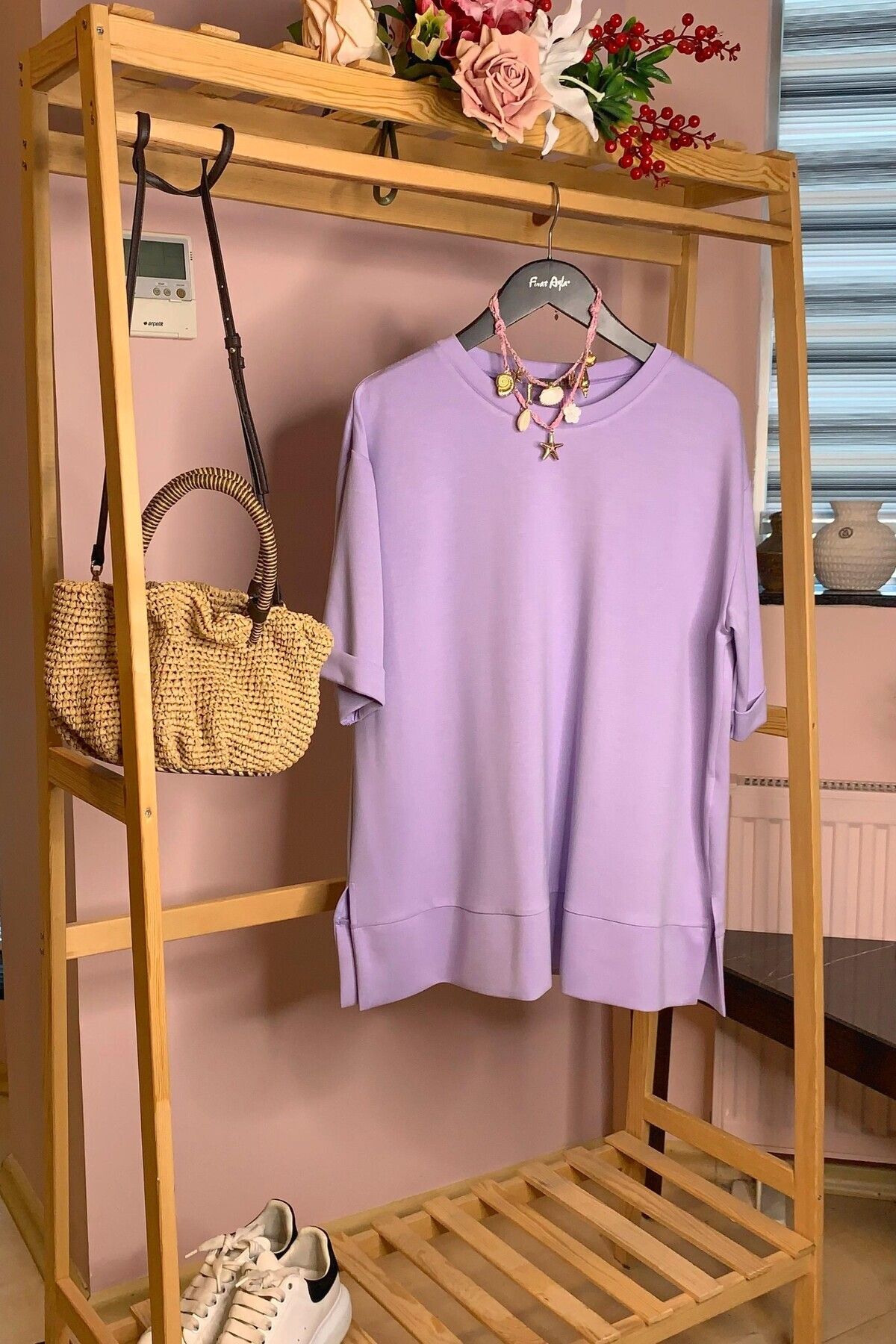 Büyük Moda BASIC MODAL TİŞÖRT