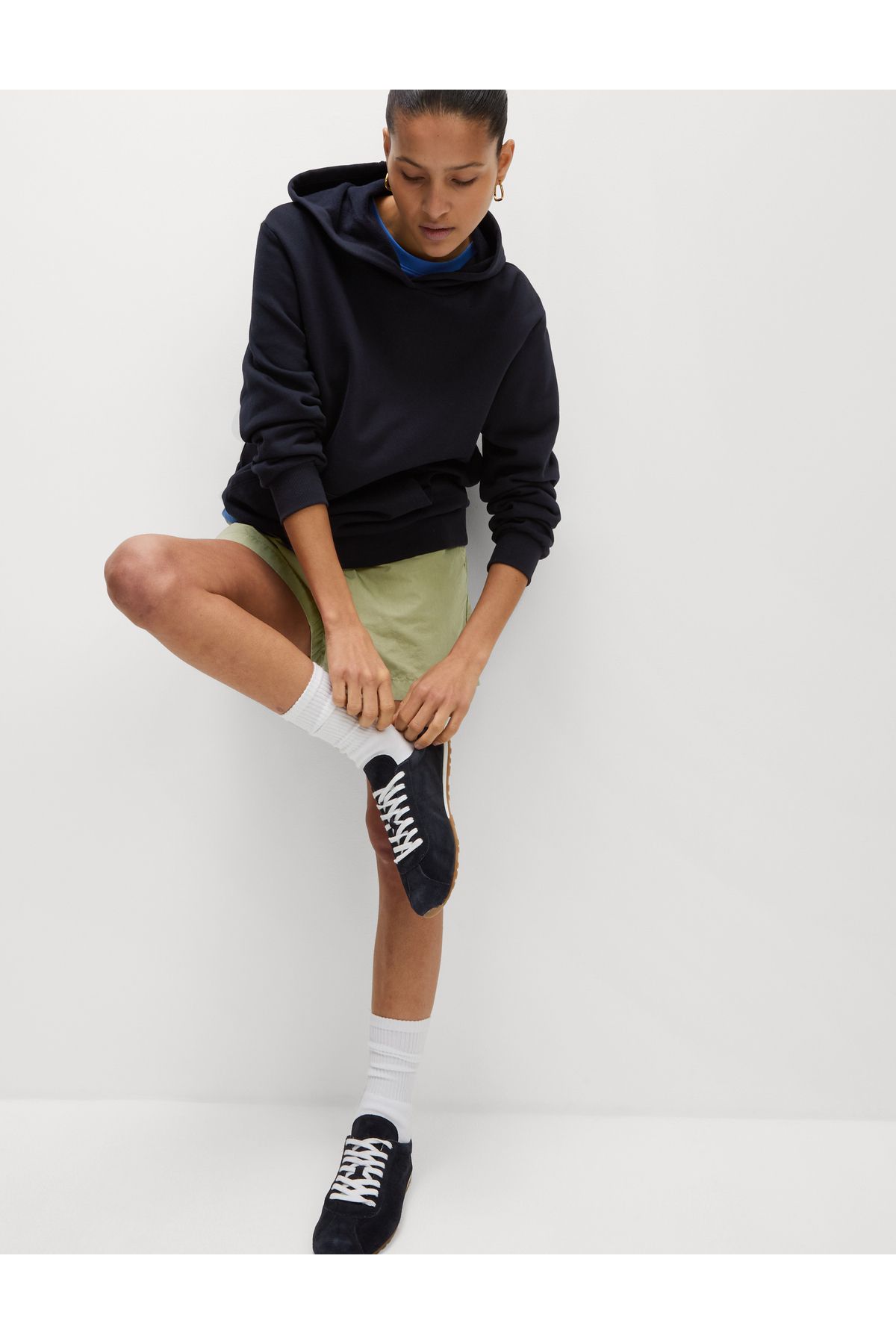 Marks & Spencer Poplin Şort