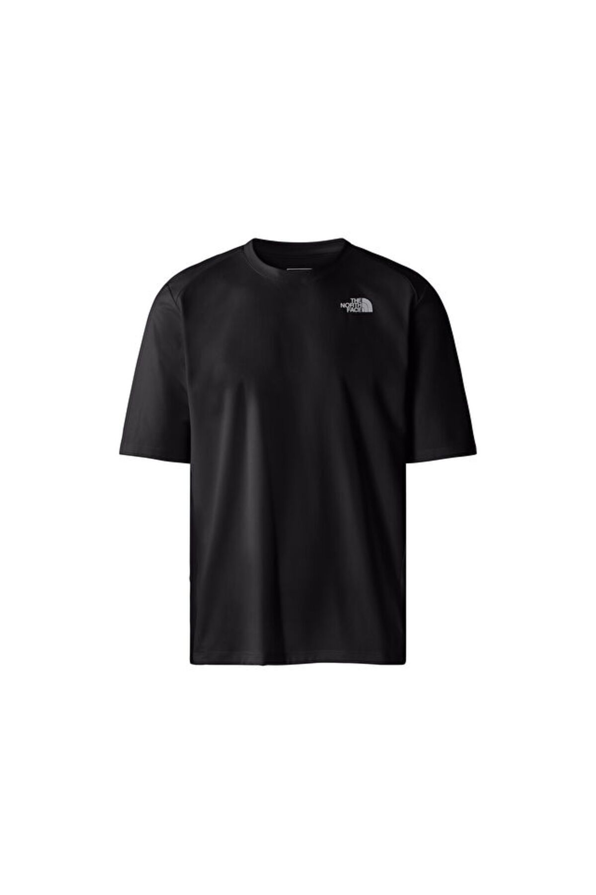 THE NORTH FACE M Shadow Ss Erkek Outdoor Tişörtü Siyah