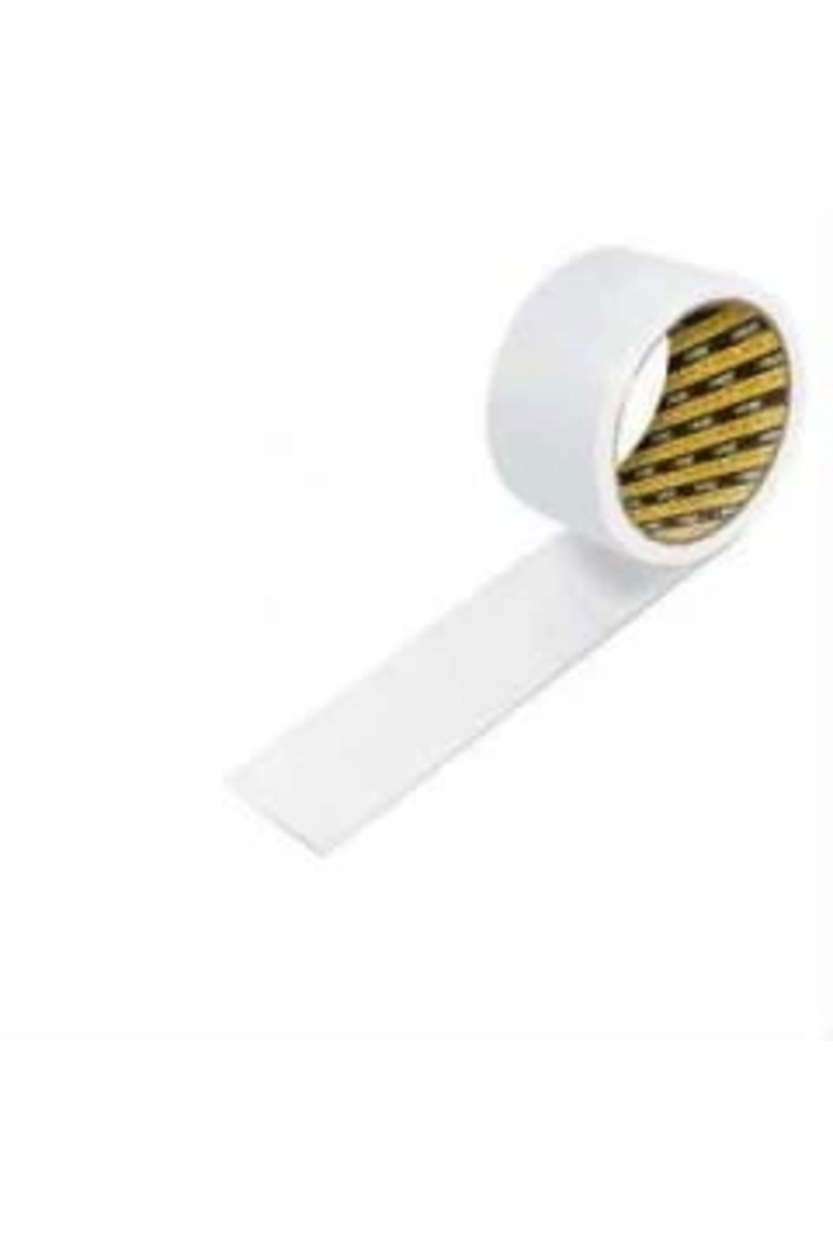 İnnMerry BEYAZ TEKLİ ÇADIR - TAMİR BANTI 48MMX10MT