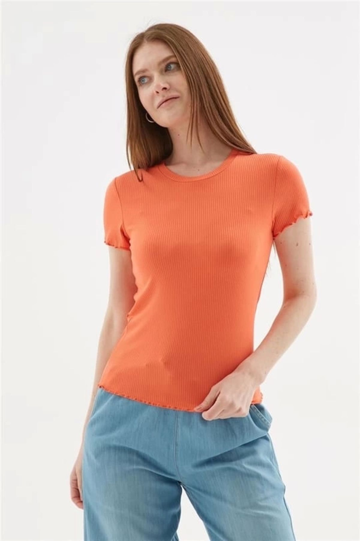 Fashion Friends FASHION TSHIRT 444K1 - MERCAN