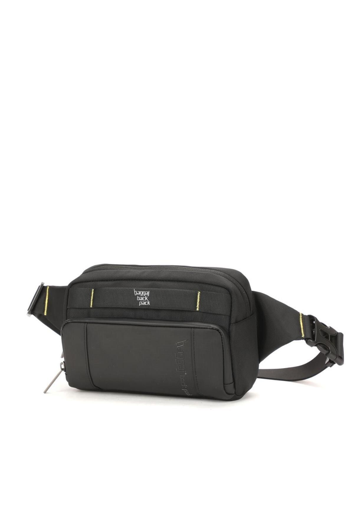 Baggaj Bel Çantası Bodybag Çapraz Kullanışlı Baggaj B2447