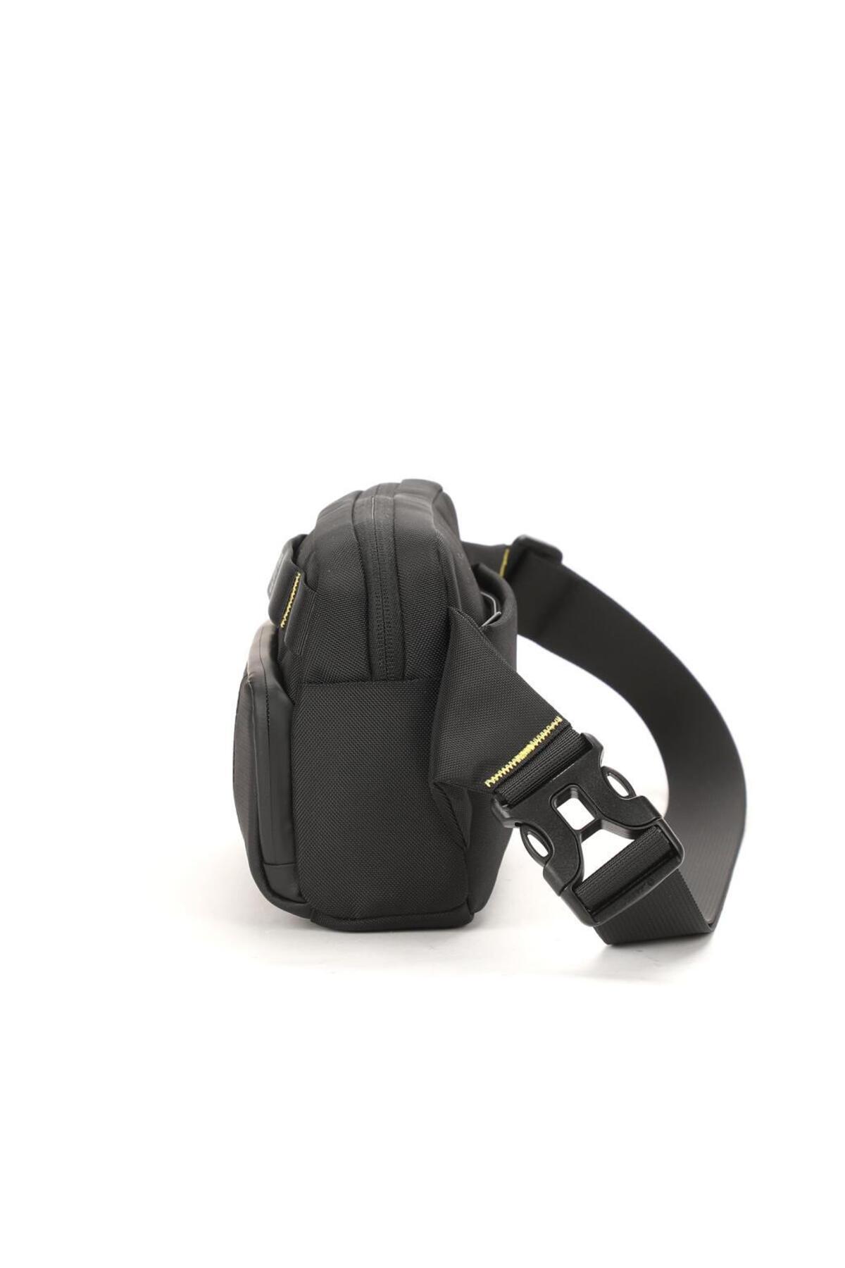Baggaj  Bel Çantası Bodybag Çapraz Kullanışlı Baggaj B2447 - Görsel 2