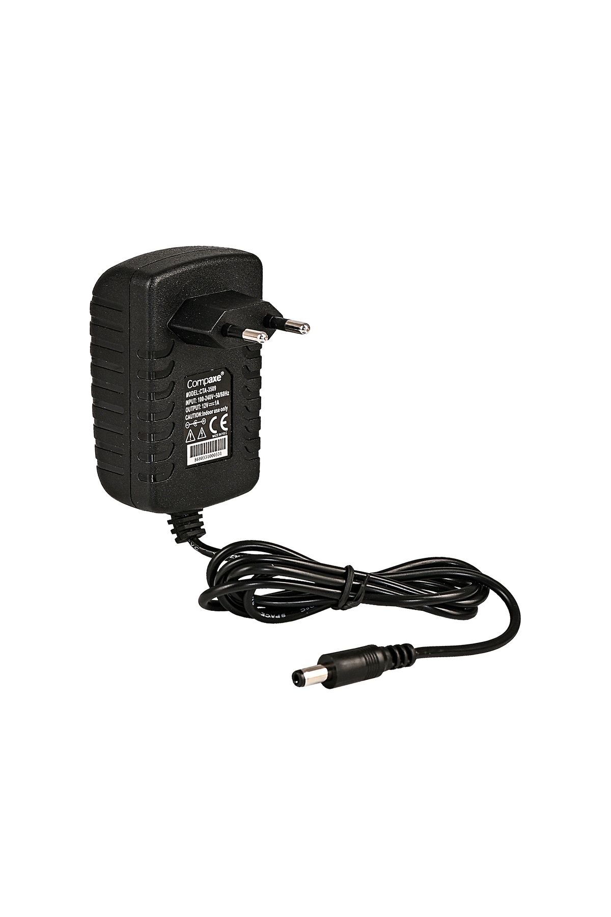COMPAXE CTA-5220 10W 5V 2AMPER 2.5*0.7 DUVAR TİPİ ADAPTÖR