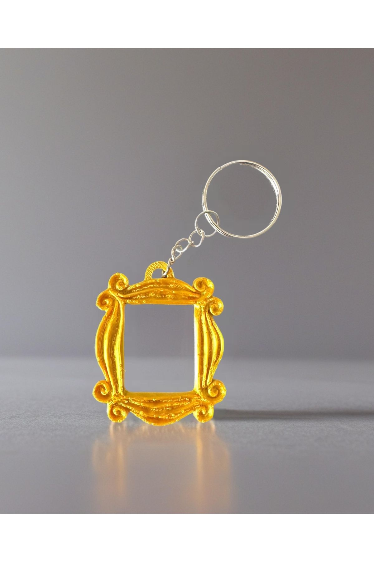 THE SB DESIGN Friends gold anahtarlık