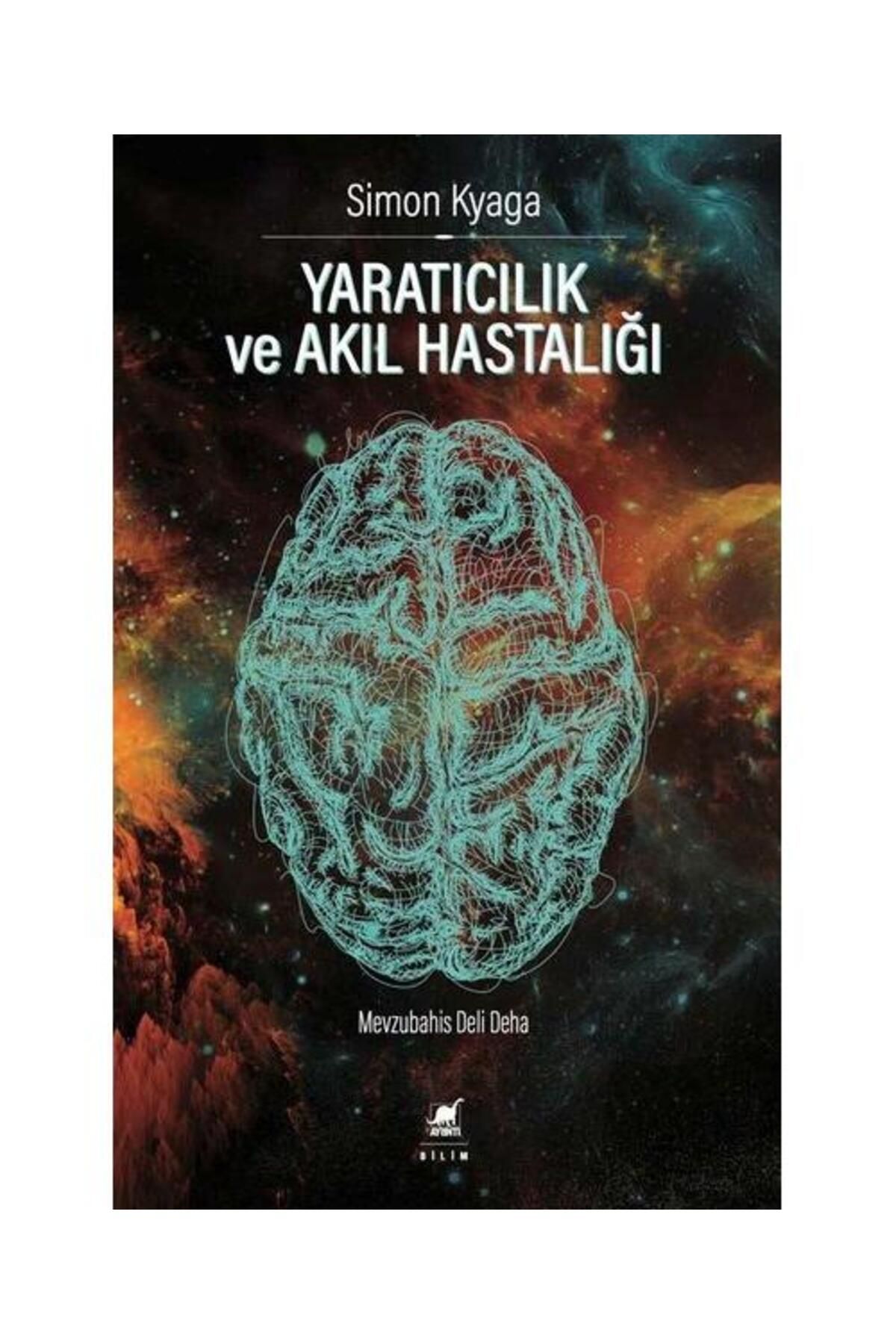 Ayrıntı Yayınları Yaratıcılık ve Akıl Hastalığı