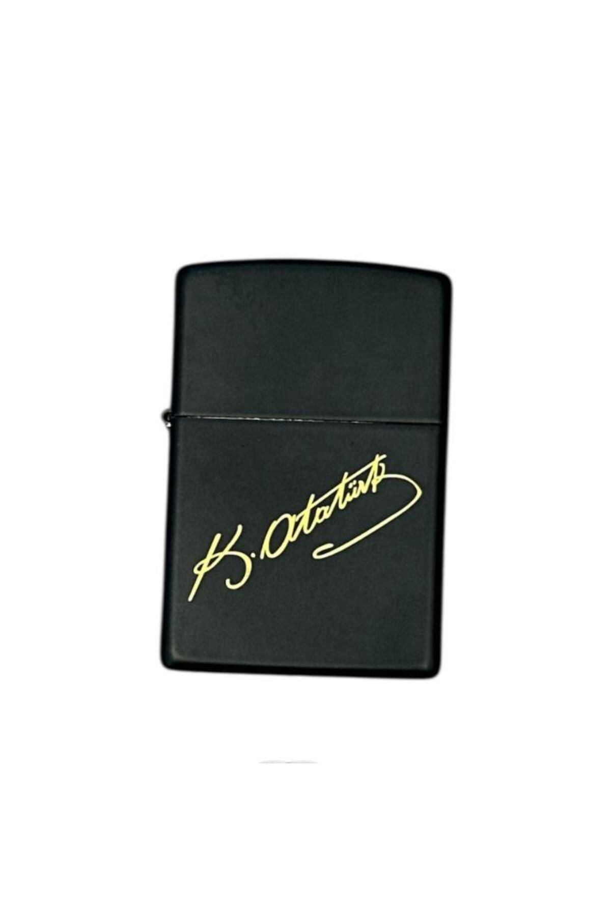 Zippo K.ATATURK 218 (2-2) Çakmak