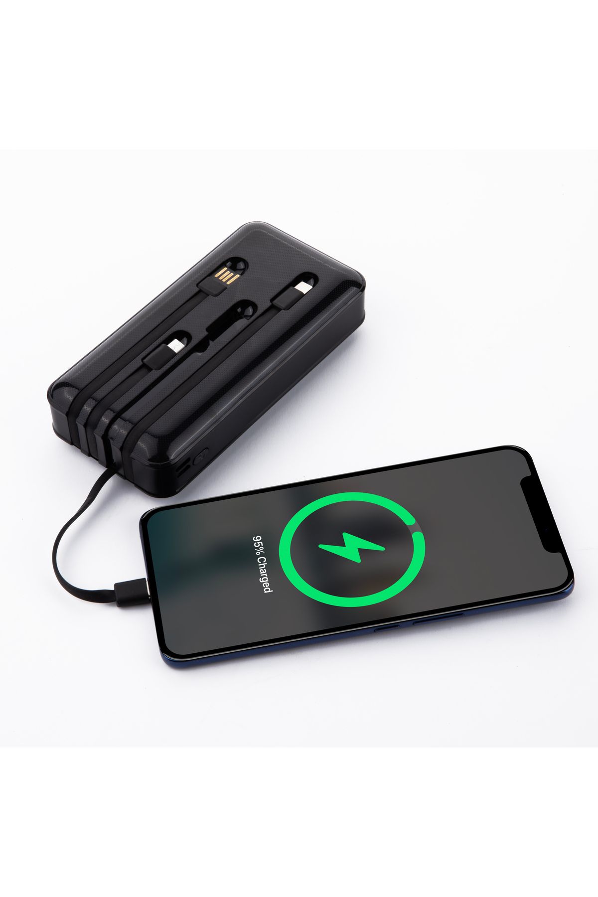 Fineblue FB-1006 Powerbank 20000 mAh - Siyah
