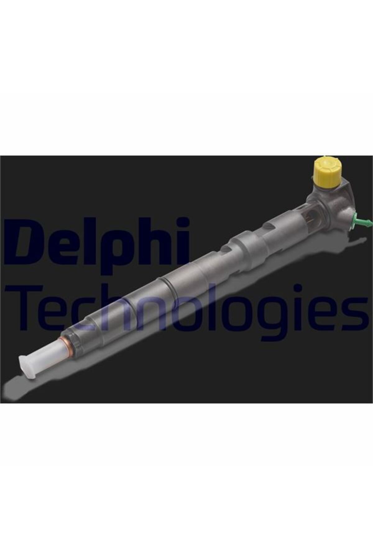 DELPHİ ENJEKTOR MERCEDES OM651 W176 W246 C117 X117 X156 W204 W212 C218 W221