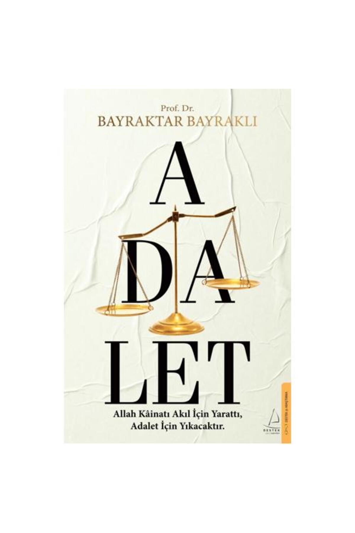 Destek Yayınları Adalet