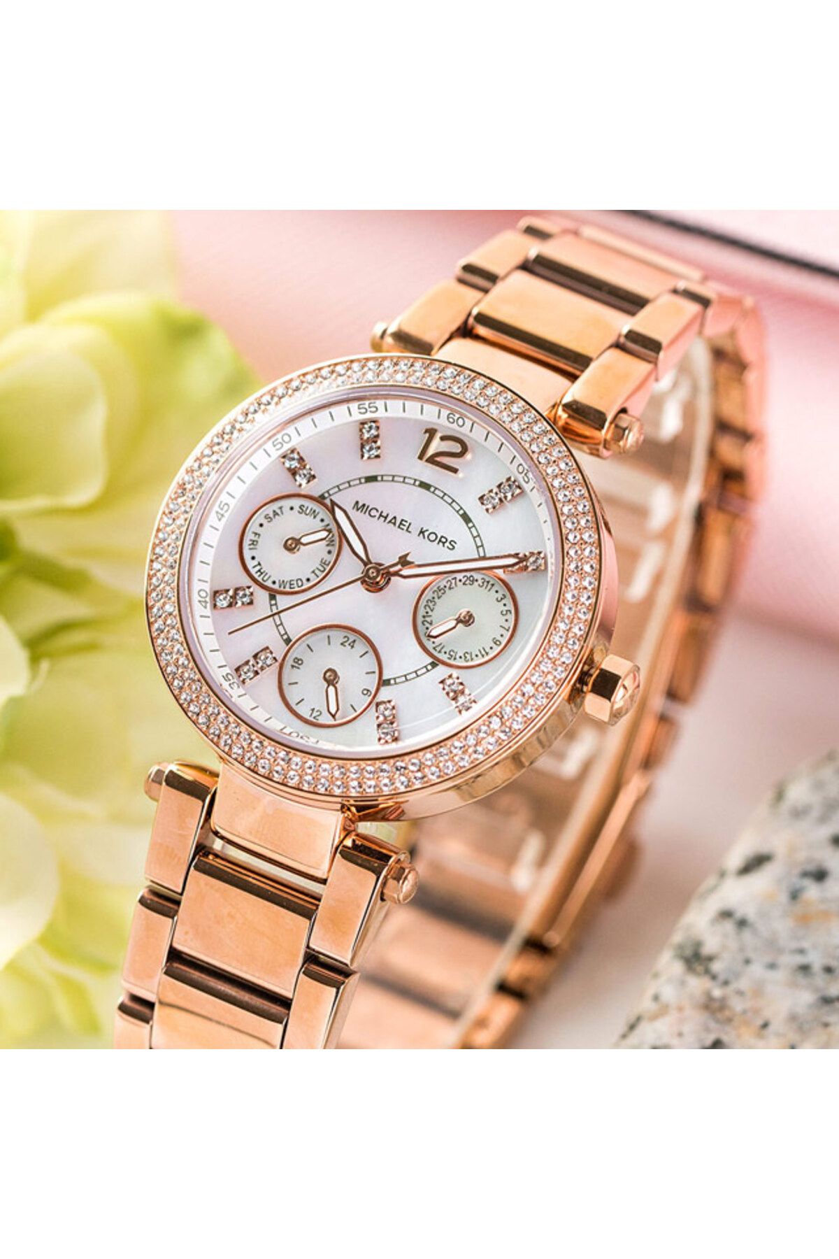 Michael Kors-Ceas Dama, Michael Kors, Parker MK5616 5