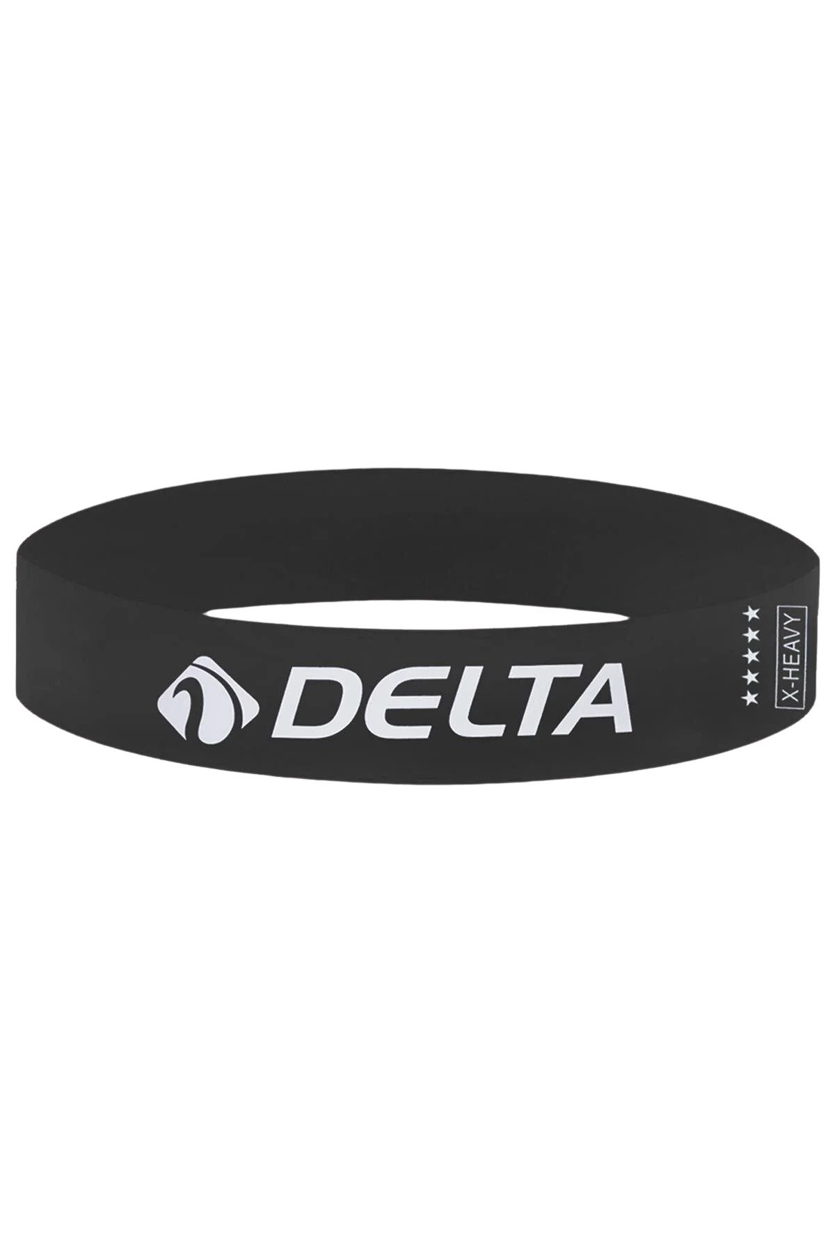 Delta AEROBİK BANDI ANTRASİT