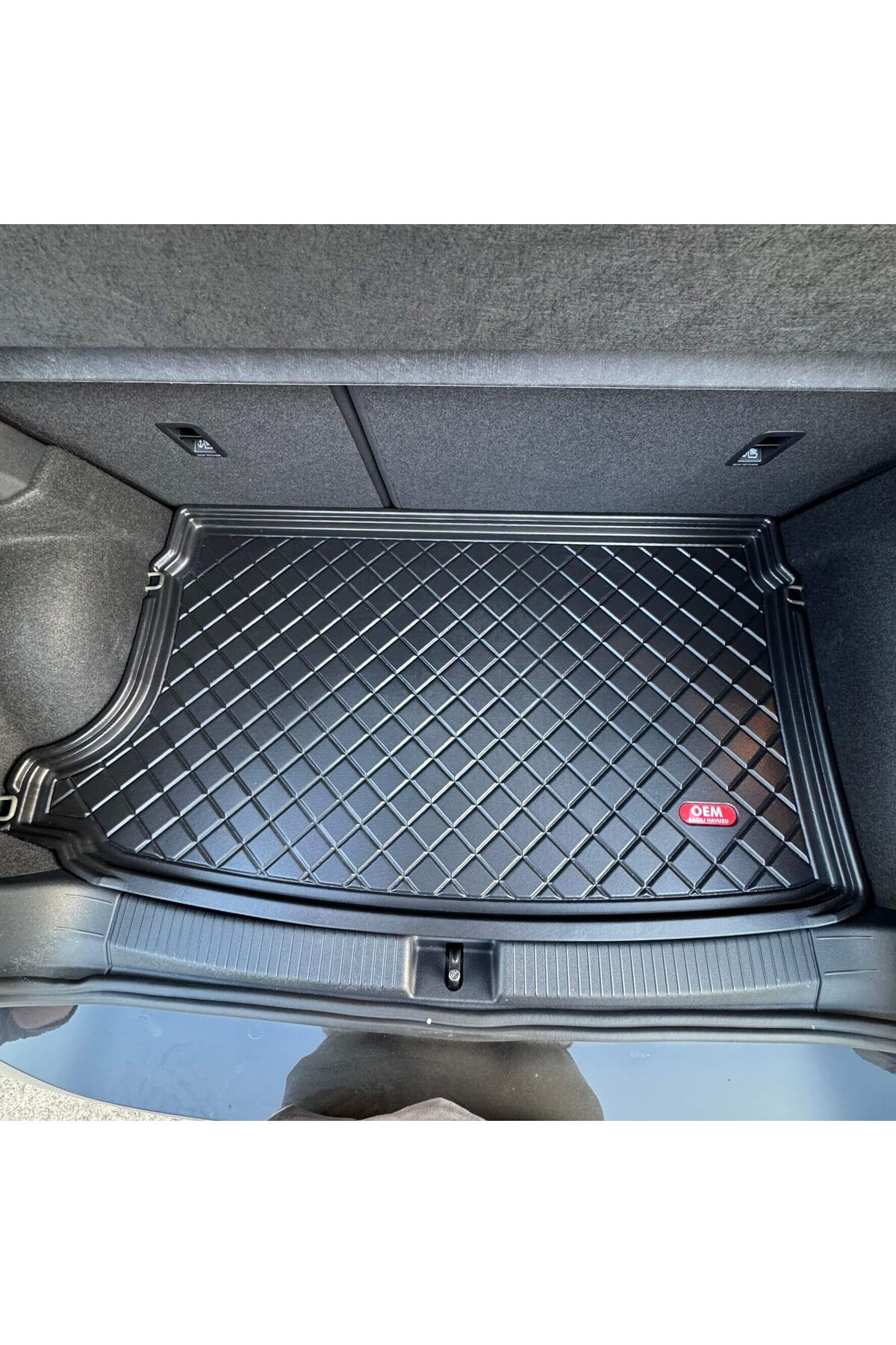 OEM Volkswagen T-Cross | 2019 Sonrası Üst Bagaj Havuzu