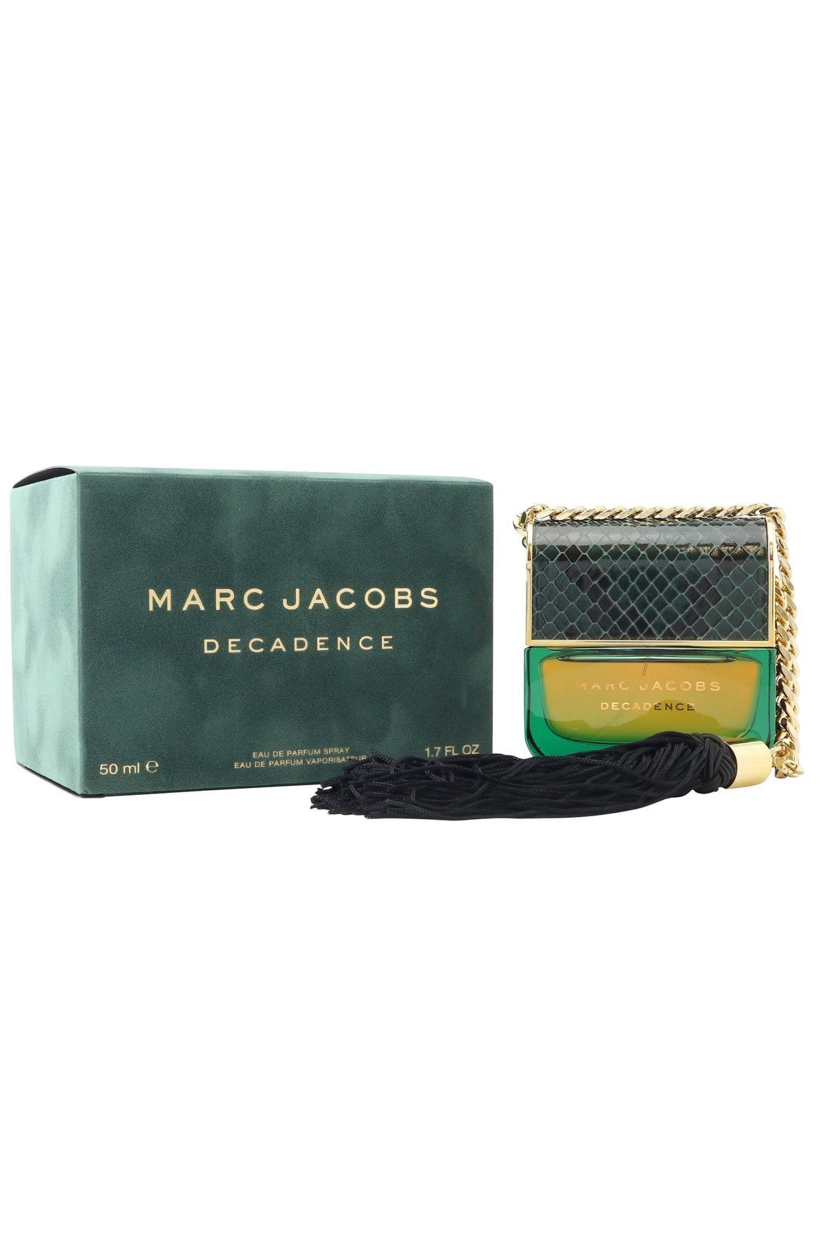 Marc Jacobs-Divine Decadence Perfume By Marc Jacobs EDP 50 ml 2
