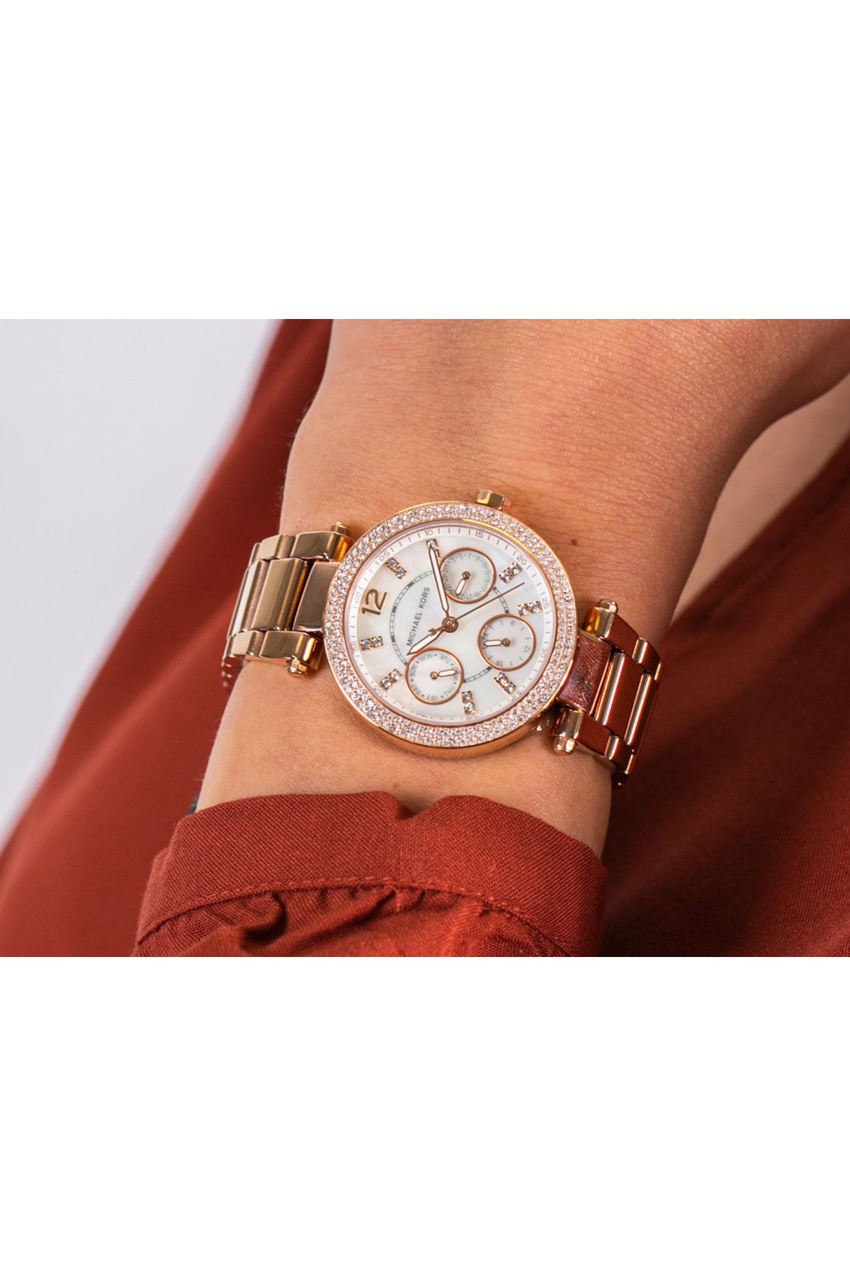 Michael Kors-Ceas Dama, Michael Kors, Parker MK5616 3