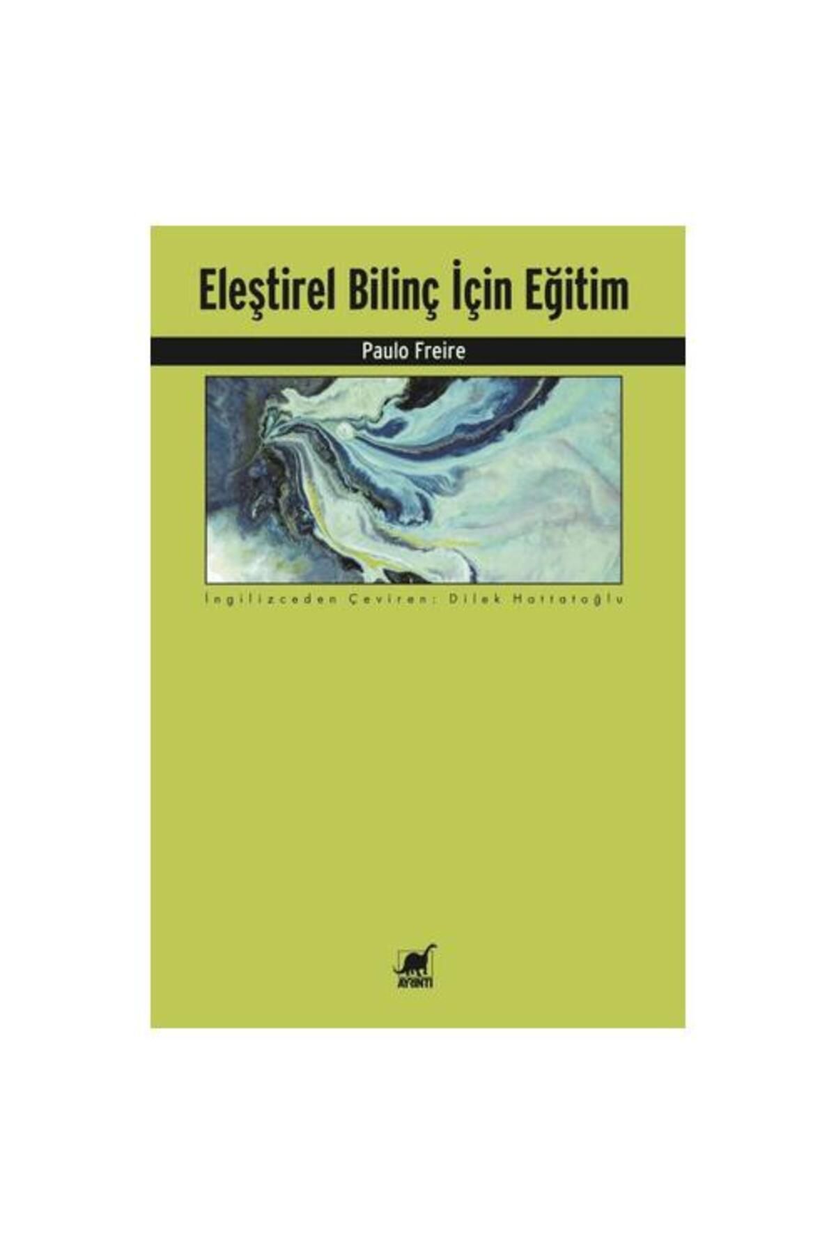 Ayrıntı Yayınları Eleştirel Bilinç İçin Eğitim