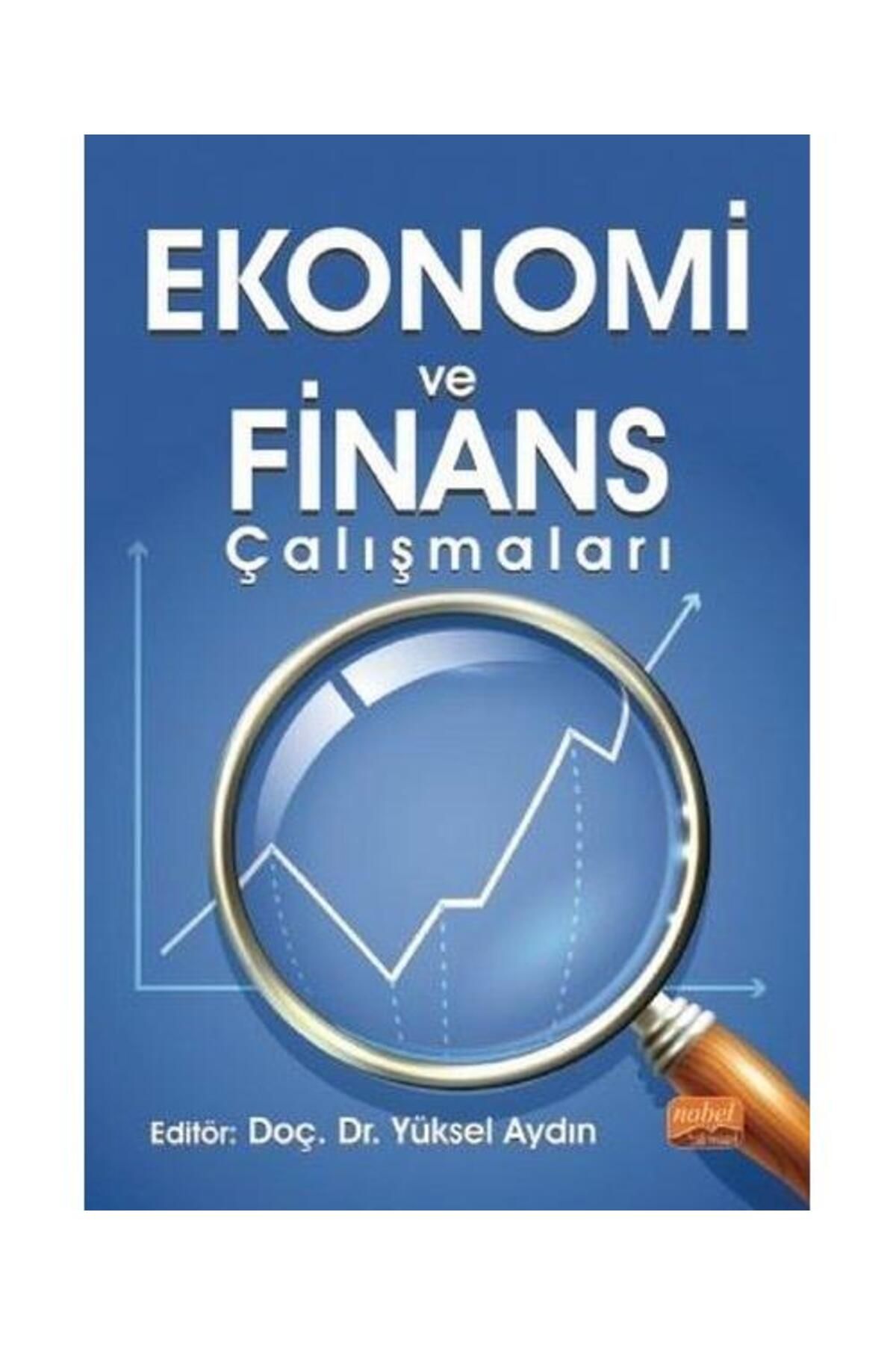 Nobel Bilimsel Eserler Ekonomi ve Finans Çalışmaları
