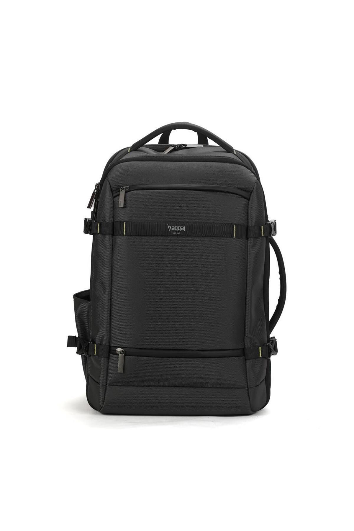 Baggaj Büyük Boy Seyahat ve Laptop için Sırt Çantası Baggaj S24101