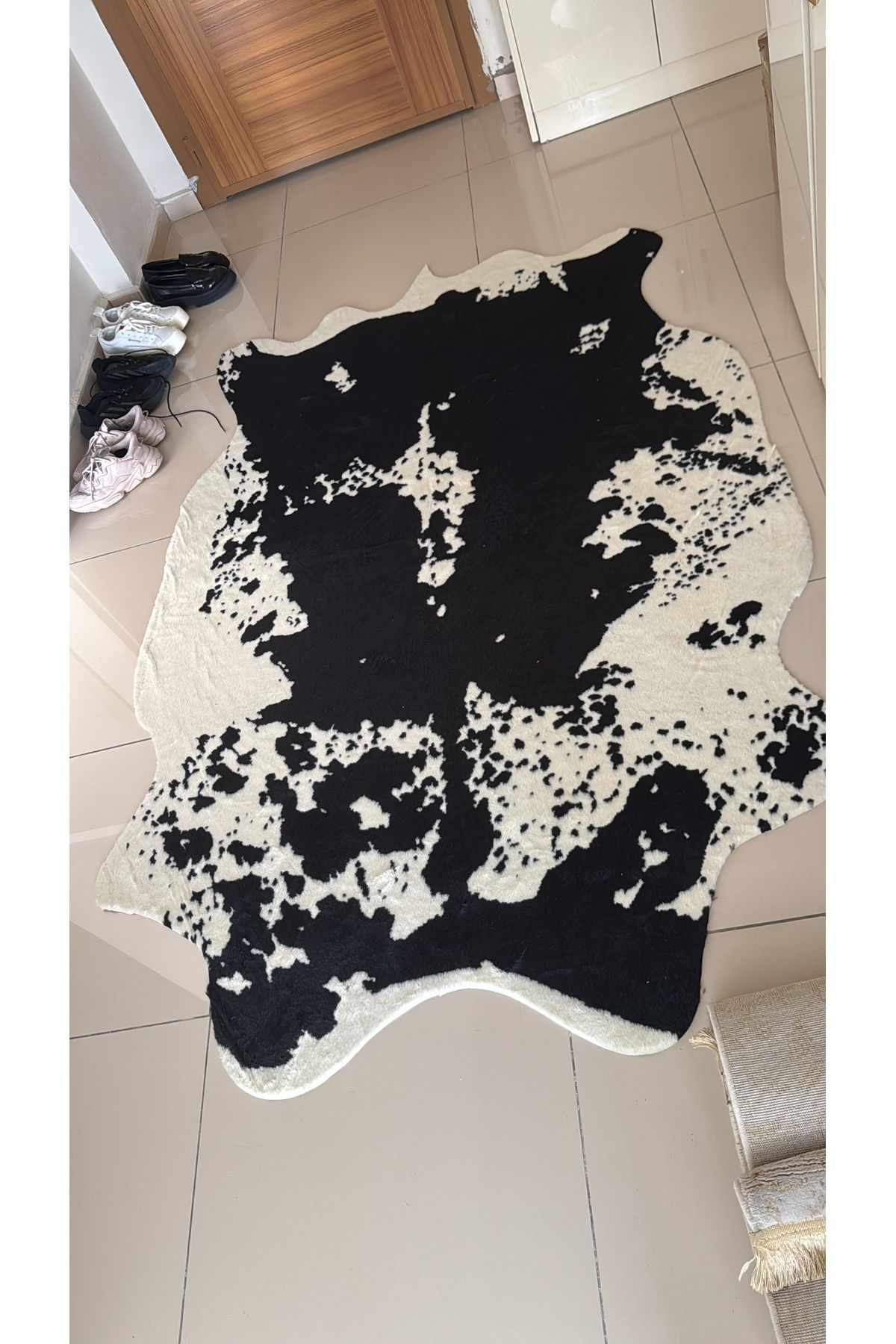 hediye Esterhomedecor Saksıda Yapay Lavanta Çiçek Beyaz Saksıda