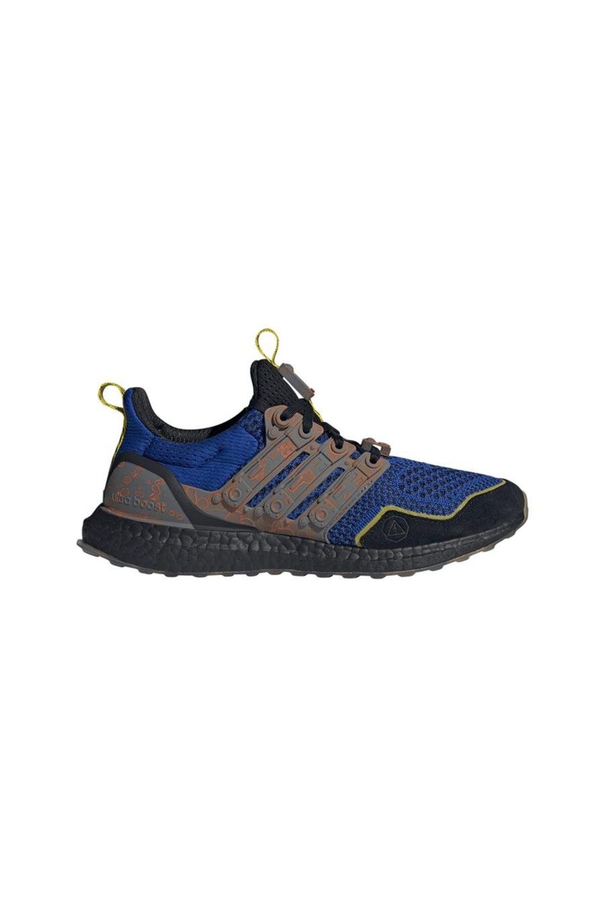 adidas Erkek Mavi Koşu Ayakkabısı Ub X Fortnıte Battlebus Jq0713