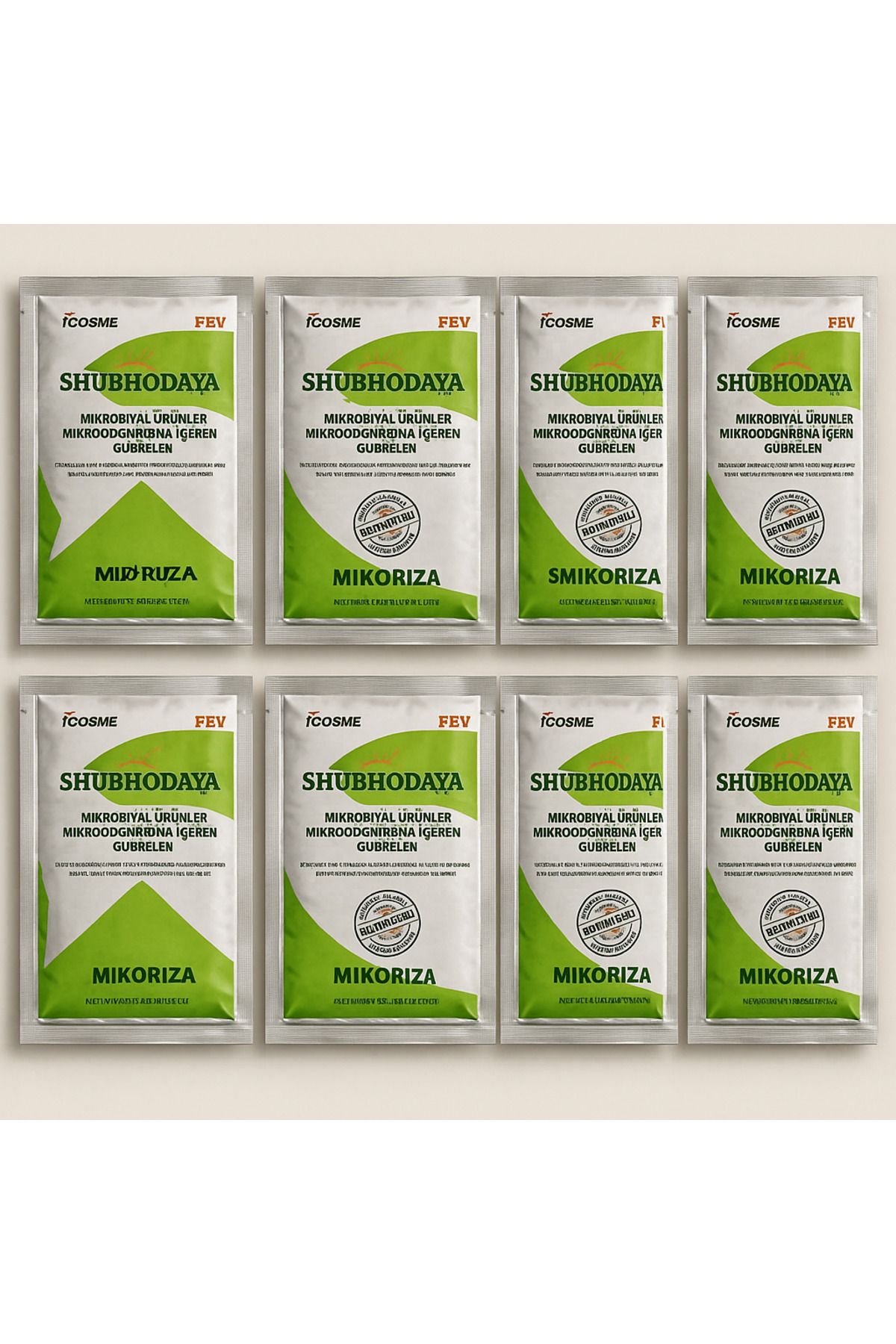 SHUBHODAYA MİKORİZA shubhodaya mikoriza
