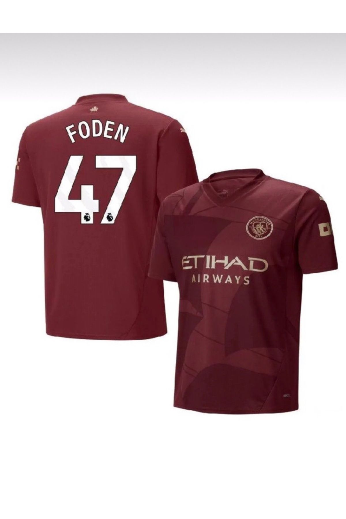 Mzone mencester ctıy foden yeni sezon yetişkin forması