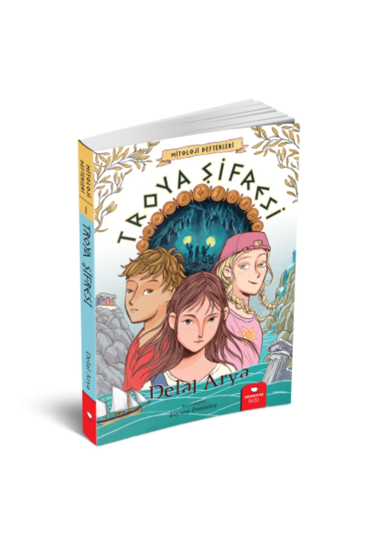 Redhouse Kidz Yayınları Troya Şifresi