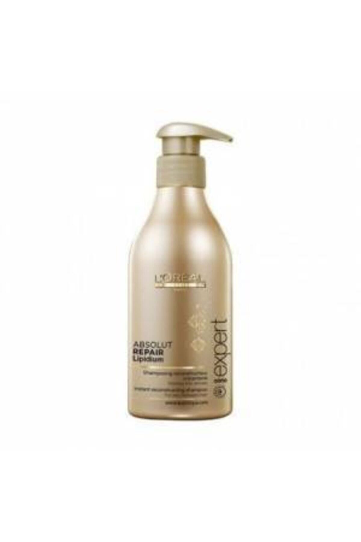 Serie Expert Loreal Absolut Repair Lipidium Shampoo 500 ml