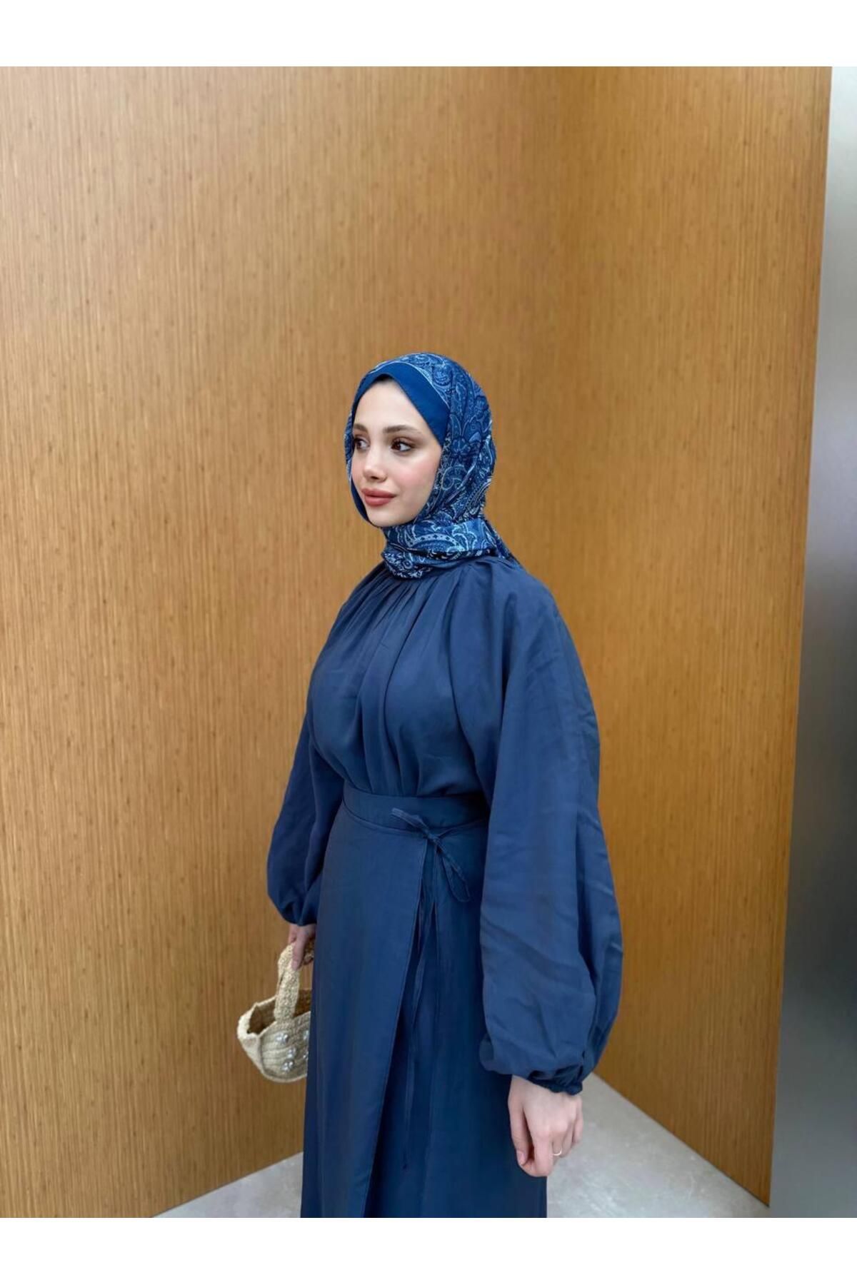 Butik Beautiful Veil Garment Butter
