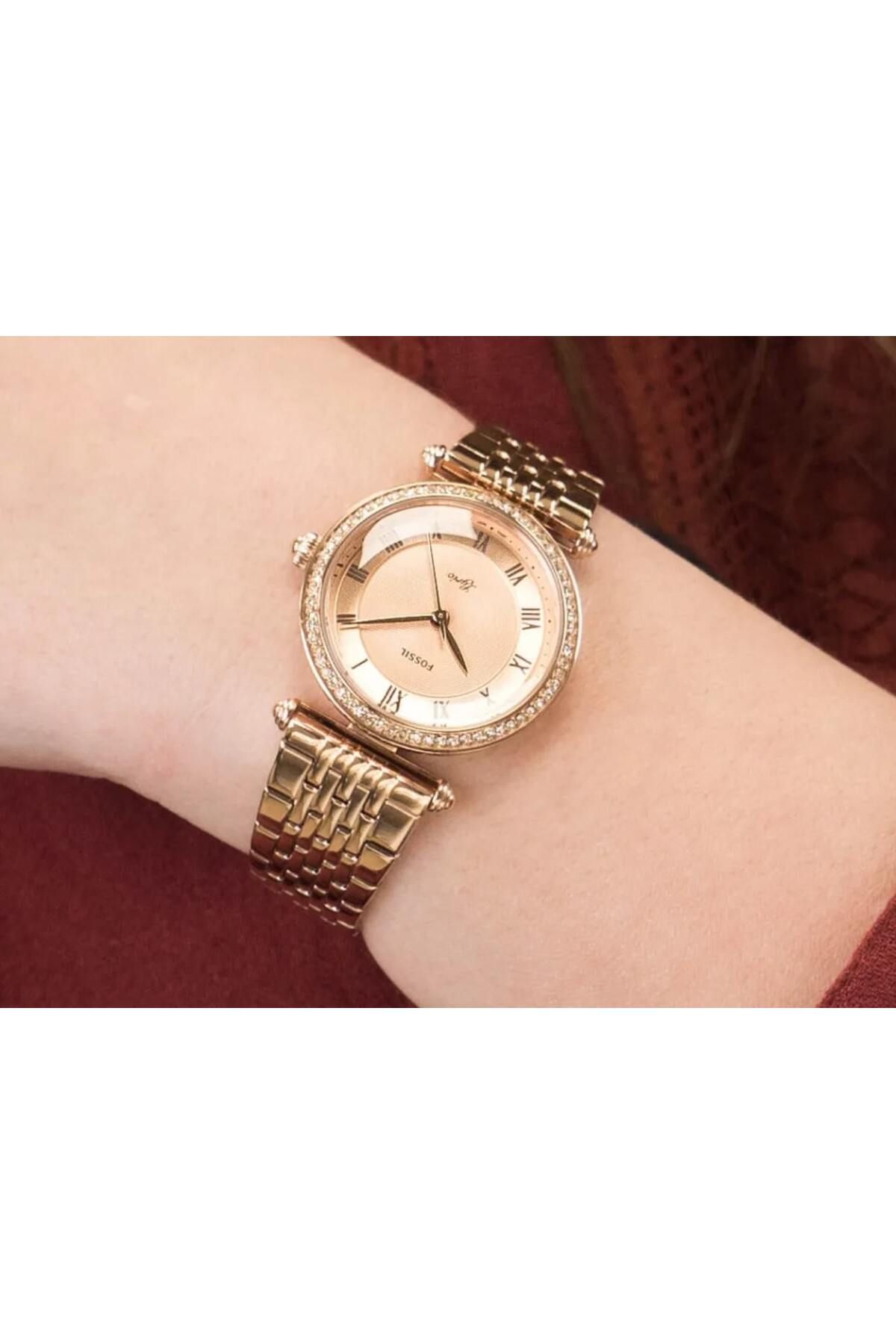 Fossil-Ceas Dama, Fossil, Lyric ES4711 2