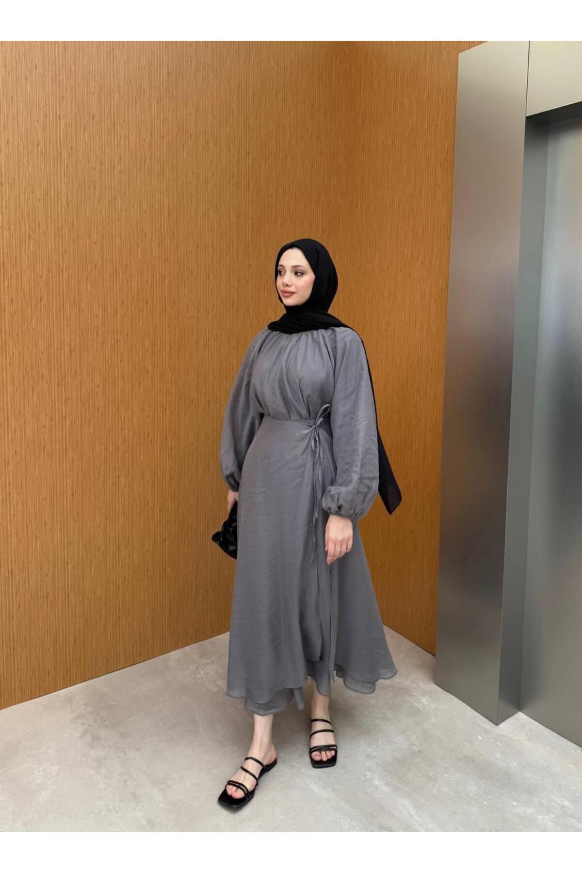 Butik Beautiful Veil Garment Butter