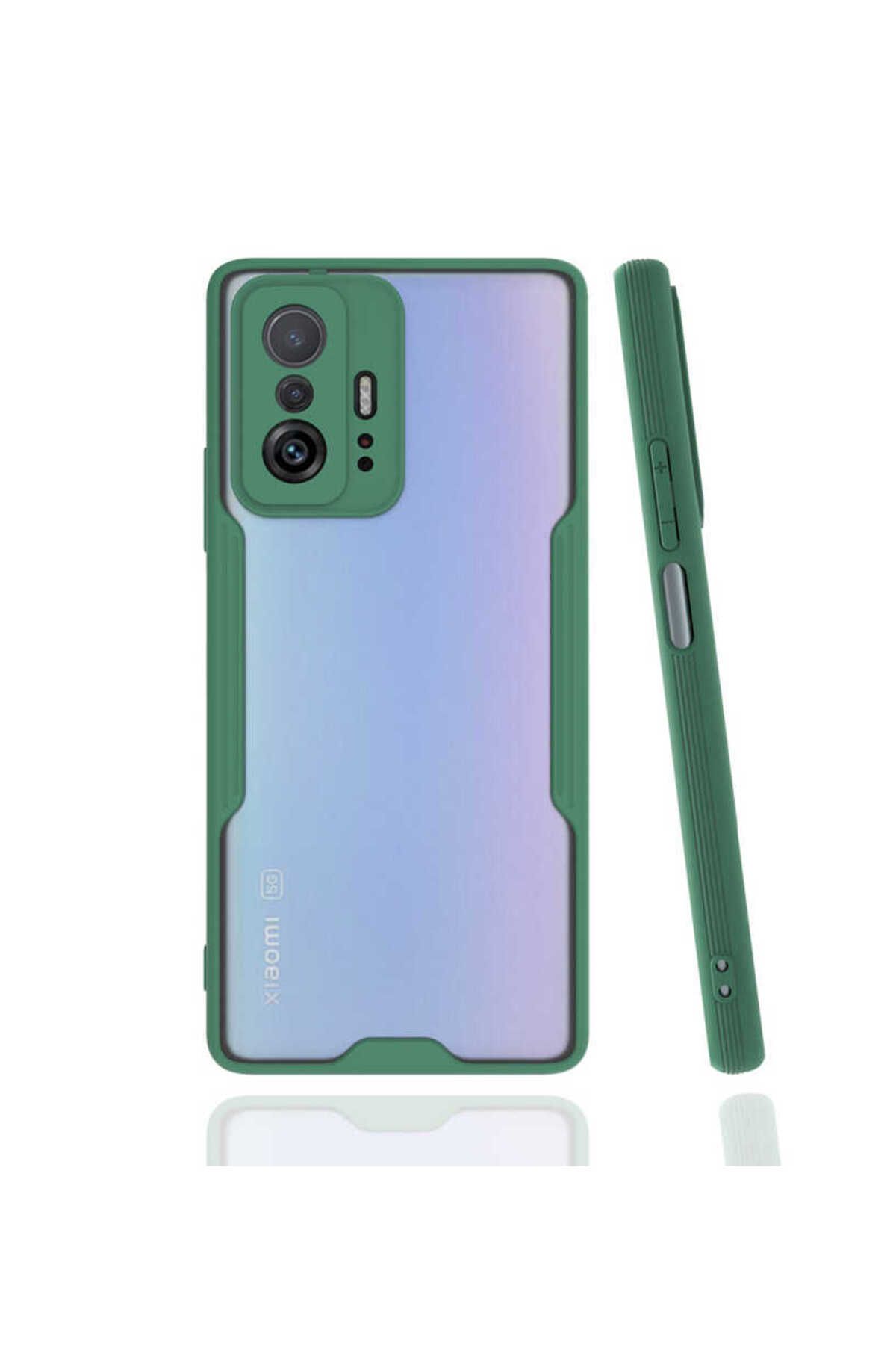 TECNOTREND Xiaomi Mi 11T/ Mİ 11T Pro 5G Kılıf Parfe Kapak