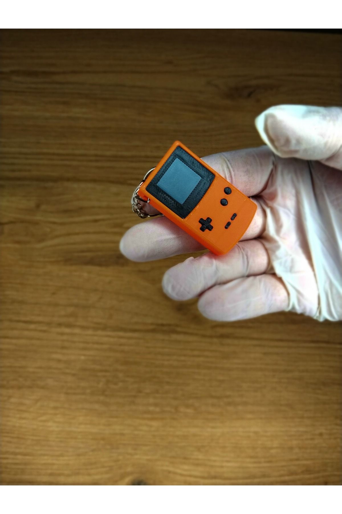 BRNTECH 3D Baskı 12’li Anahtarlık Seti – Temalı, Renkli ve Koleksiyonluk