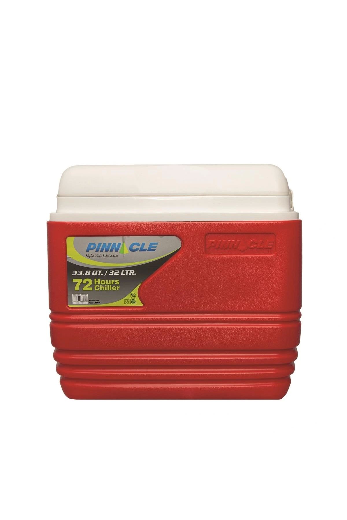 ShopNova Pinnacle Primero Buzluk 32 Litre-KIRMIZI