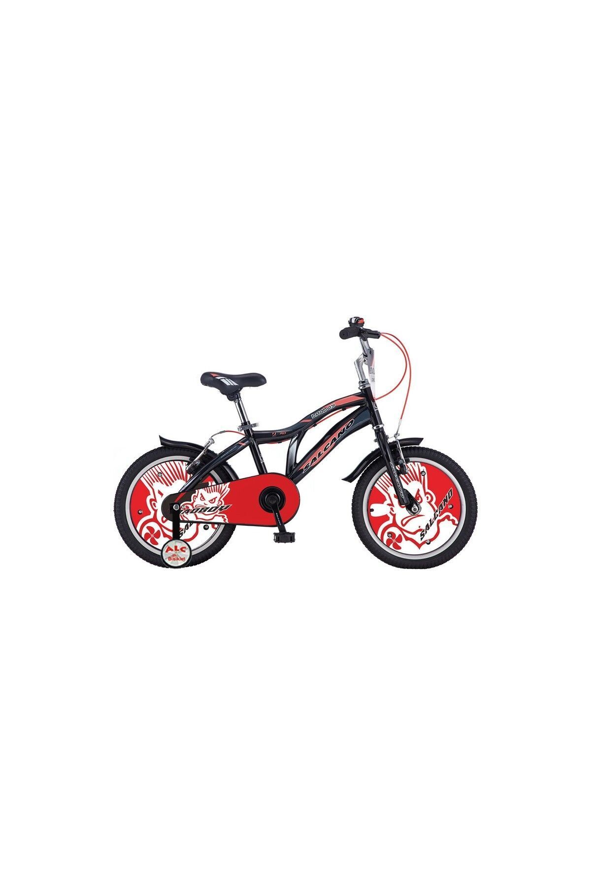SerenityHaven BADBOY 20 JANT VİTESSİZ V FREN ÇOCUK BİSİKLETİ