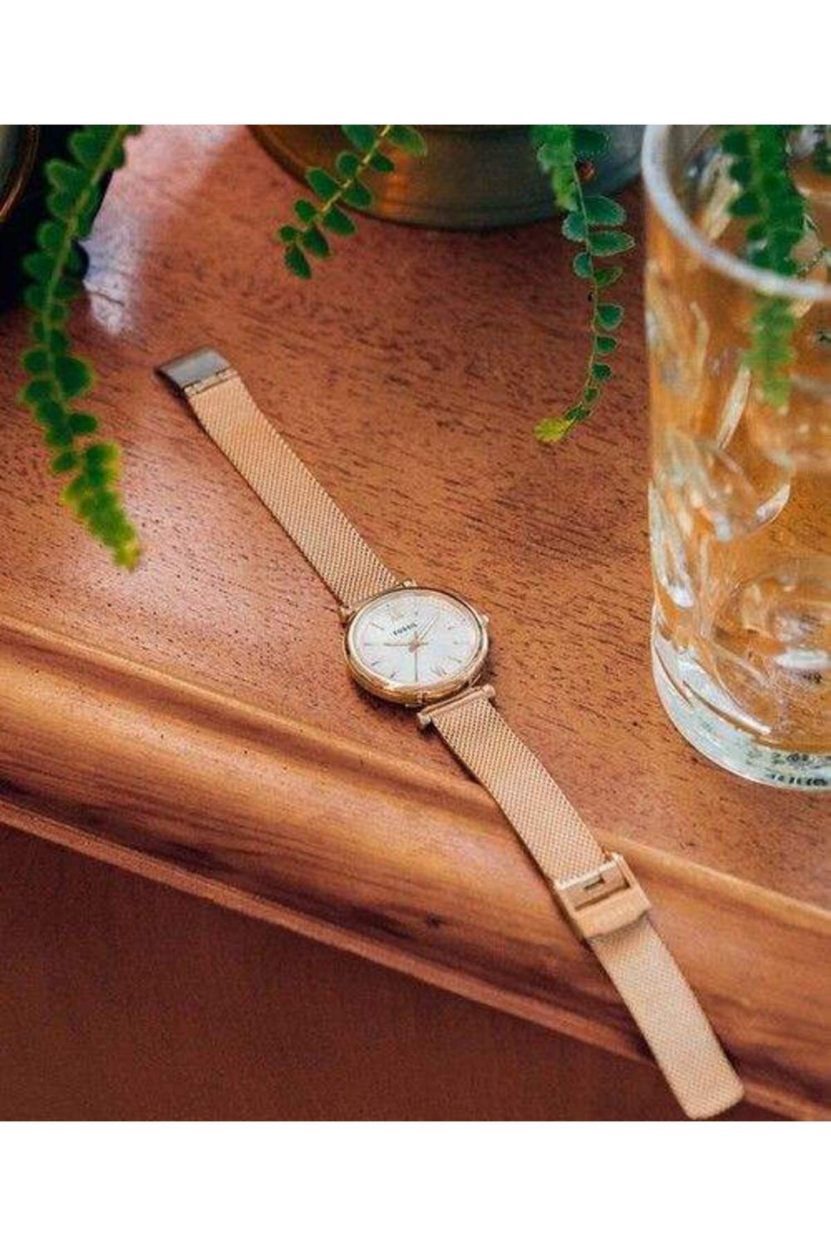 Fossil-Women's Watch, Fossil, Carlie Mini ES4433 7