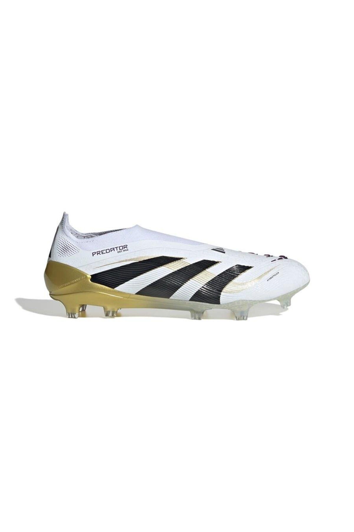 adidas Erkek Krampon PREDATOR ELITE LL FG JI1079