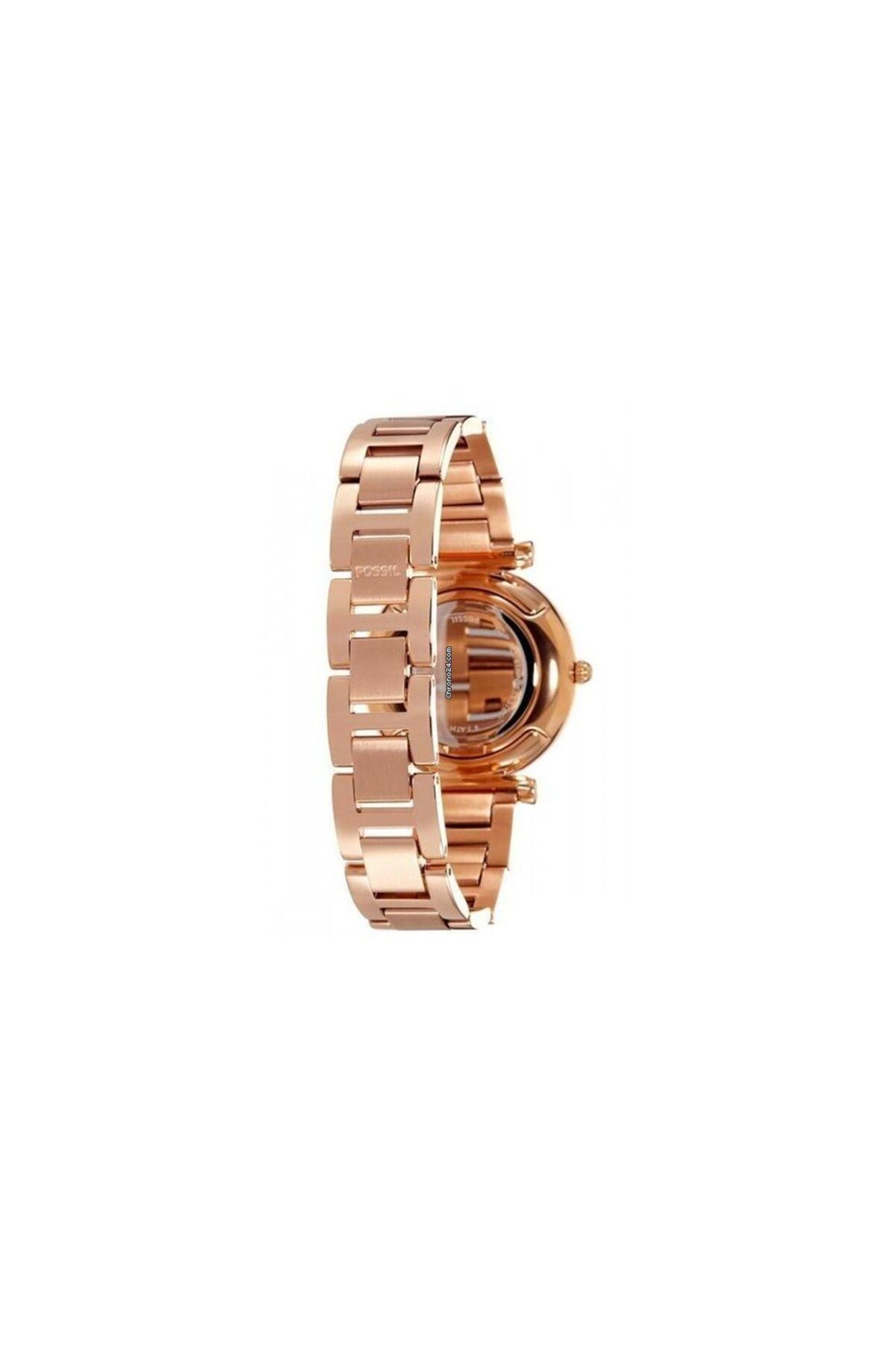 Fossil-Women's Watch, Fossil, Carlie ES4301 4