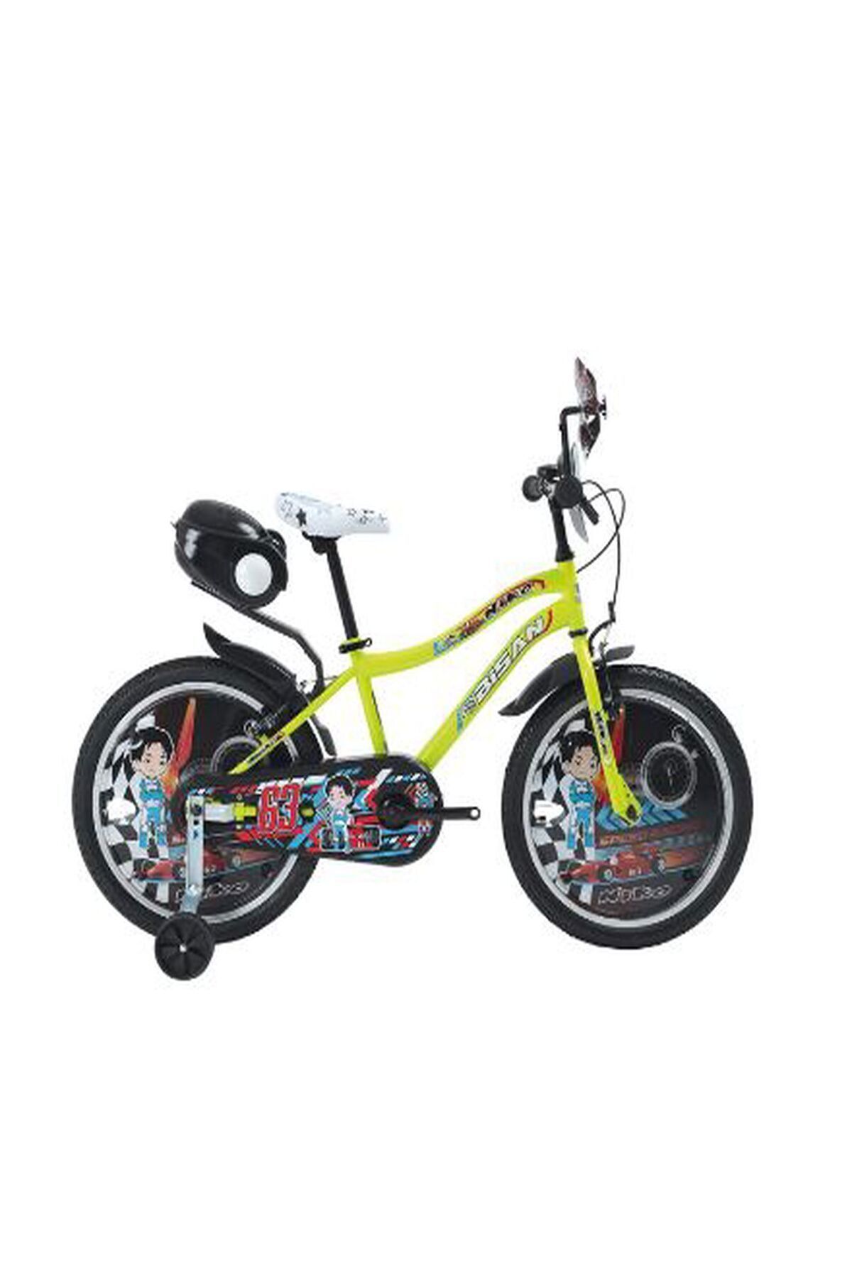SerenityHaven Niko 20'' çocuk bisikleti