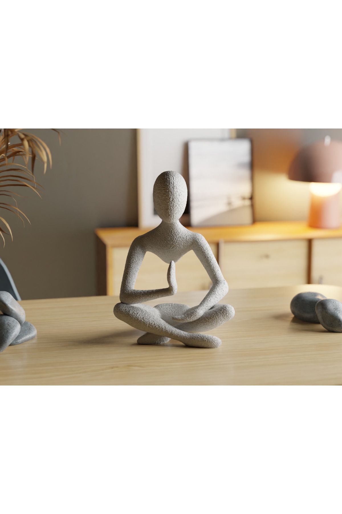 printastic Modern Yoga Home Dekor