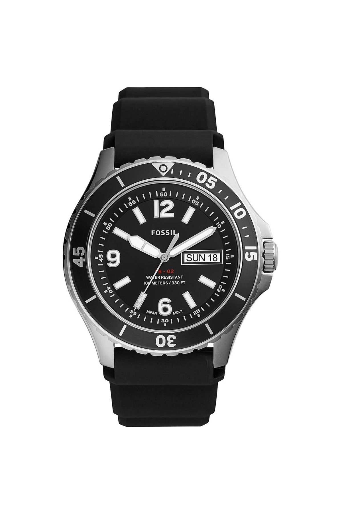 Fossil-Ceas Barbati, Fossil, FB-02 FS5689 1