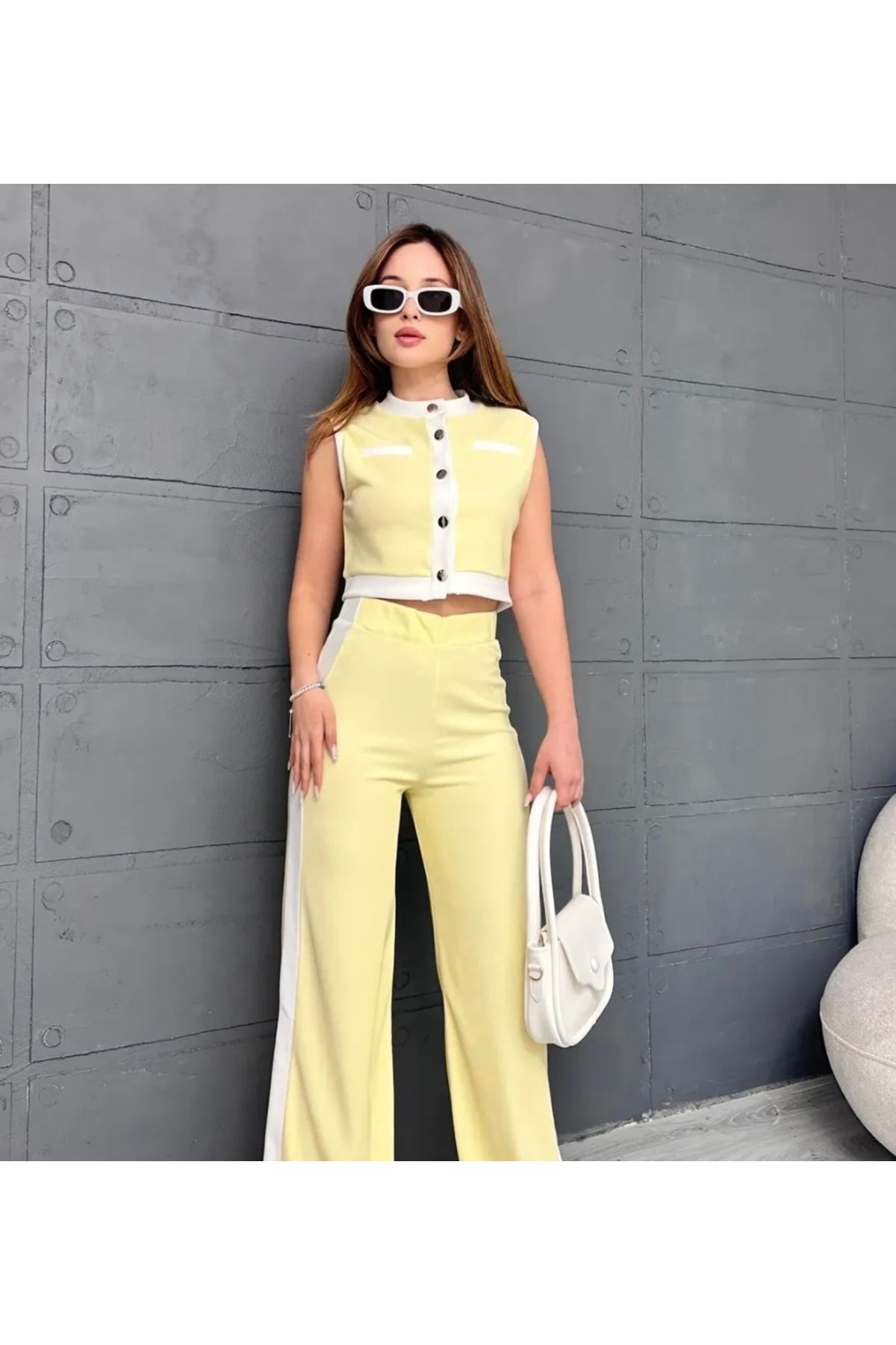 MODA Sarı ikili takım