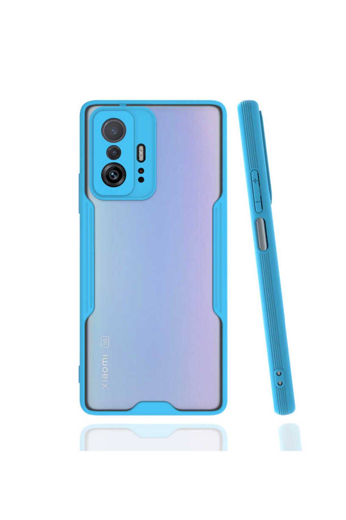 TECNOTREND Xiaomi Mi 11T/ Mİ 11T Pro 5G Kılıf Parfe Kapak