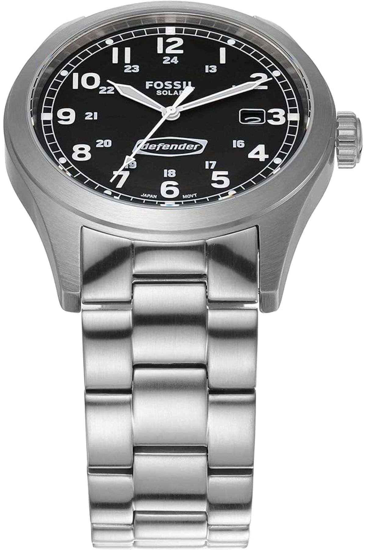 Fossil-Men's Watch, Fossil, Defender Solar FS5973 2