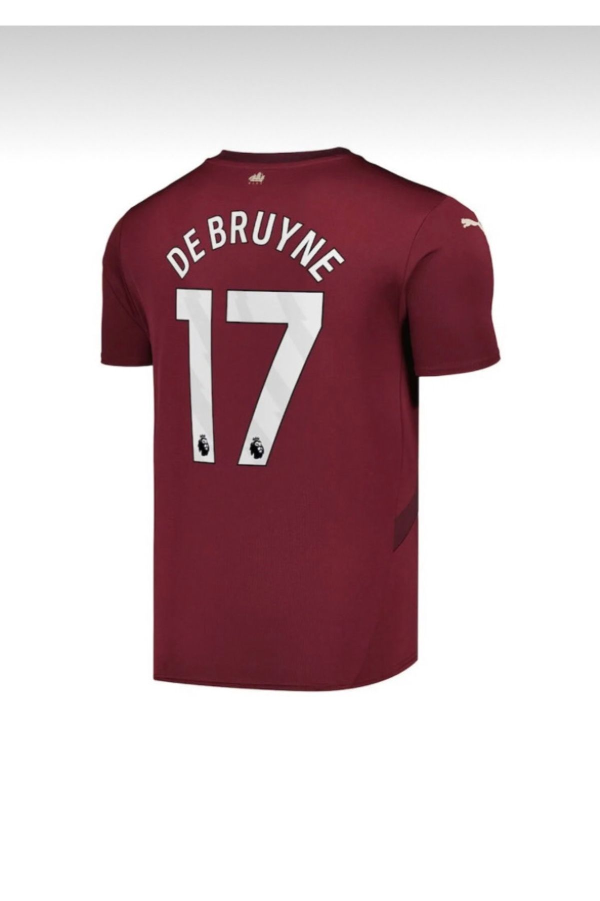 Mzone mencester ctıy de bruyne yeni sezon yetişkin forması